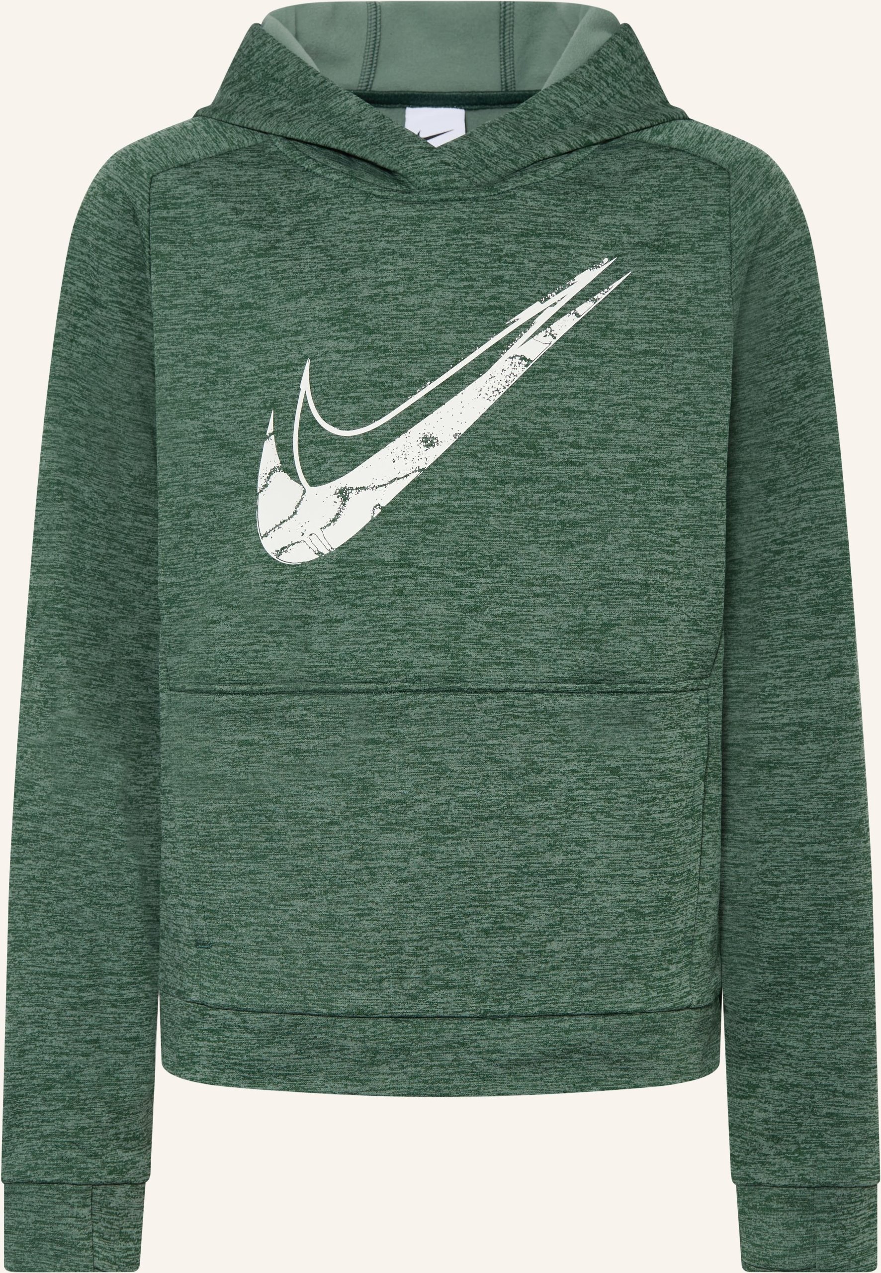 Nike Hoodie Multi Stain Repel gruen