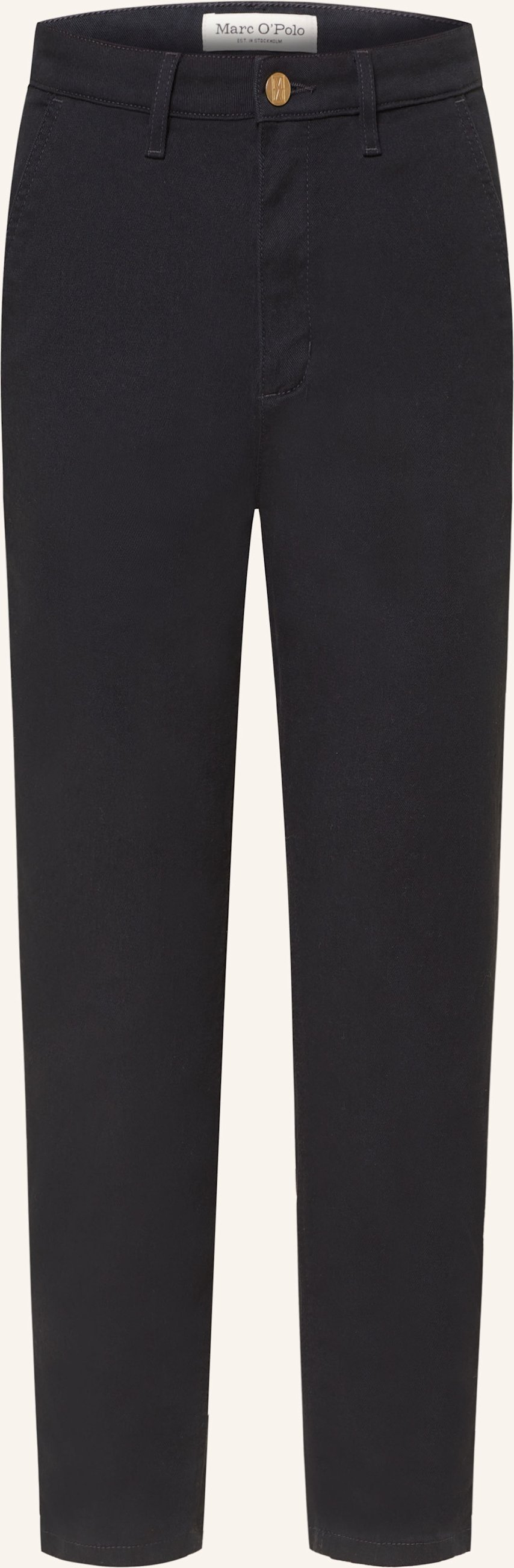 Marc O'polo 7/8-Jeans blau