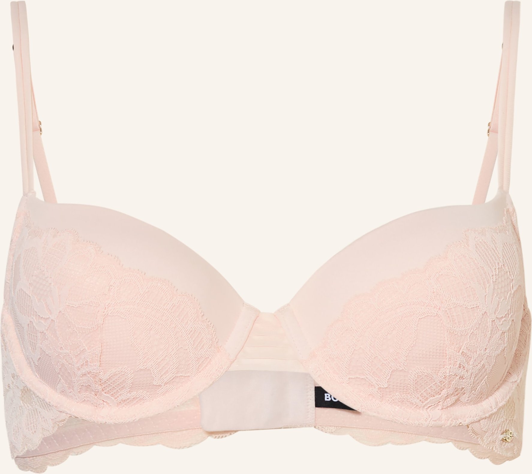 Boss Bügel-Bh Demi_Blossom rosa