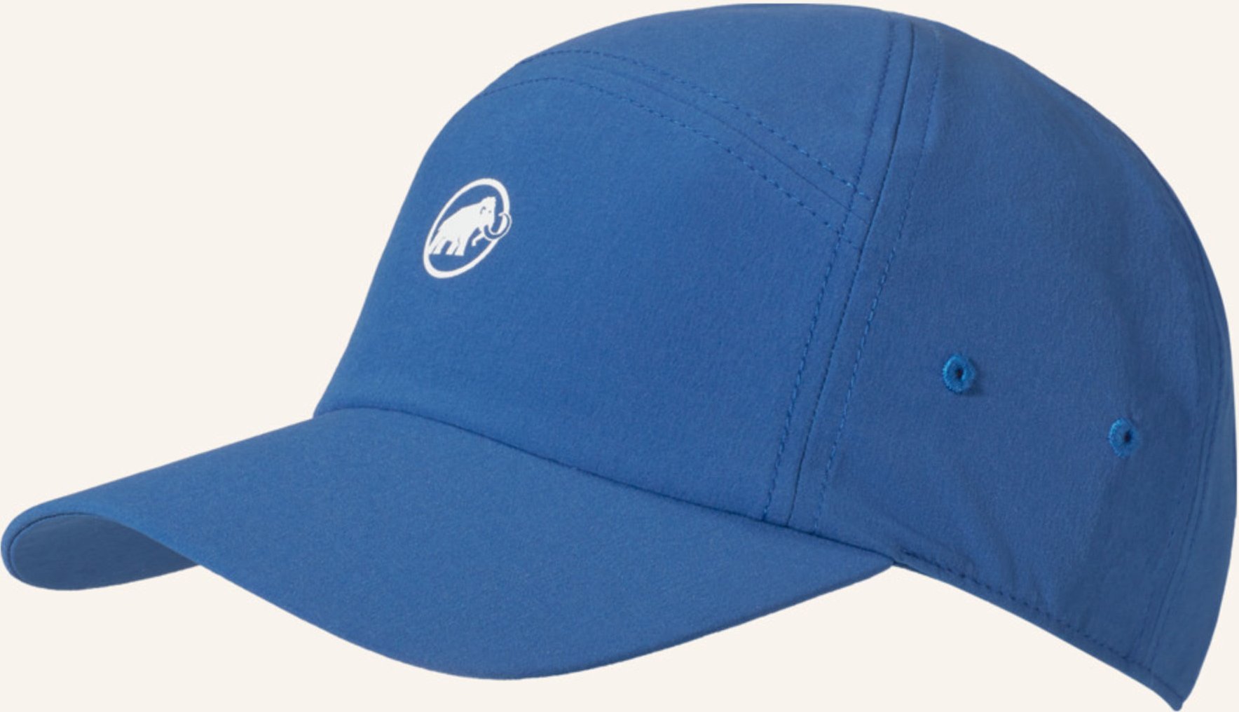 Mammut Cap blau