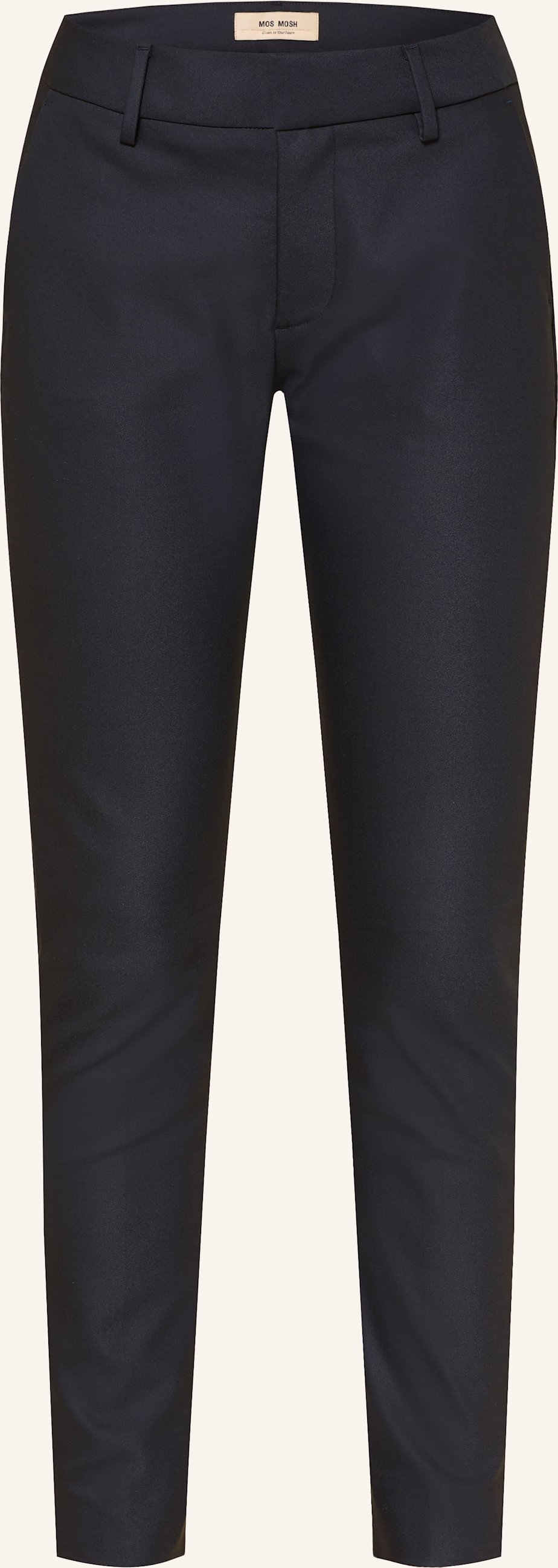 Mos Mosh Jerseyhose Mmabbey blau