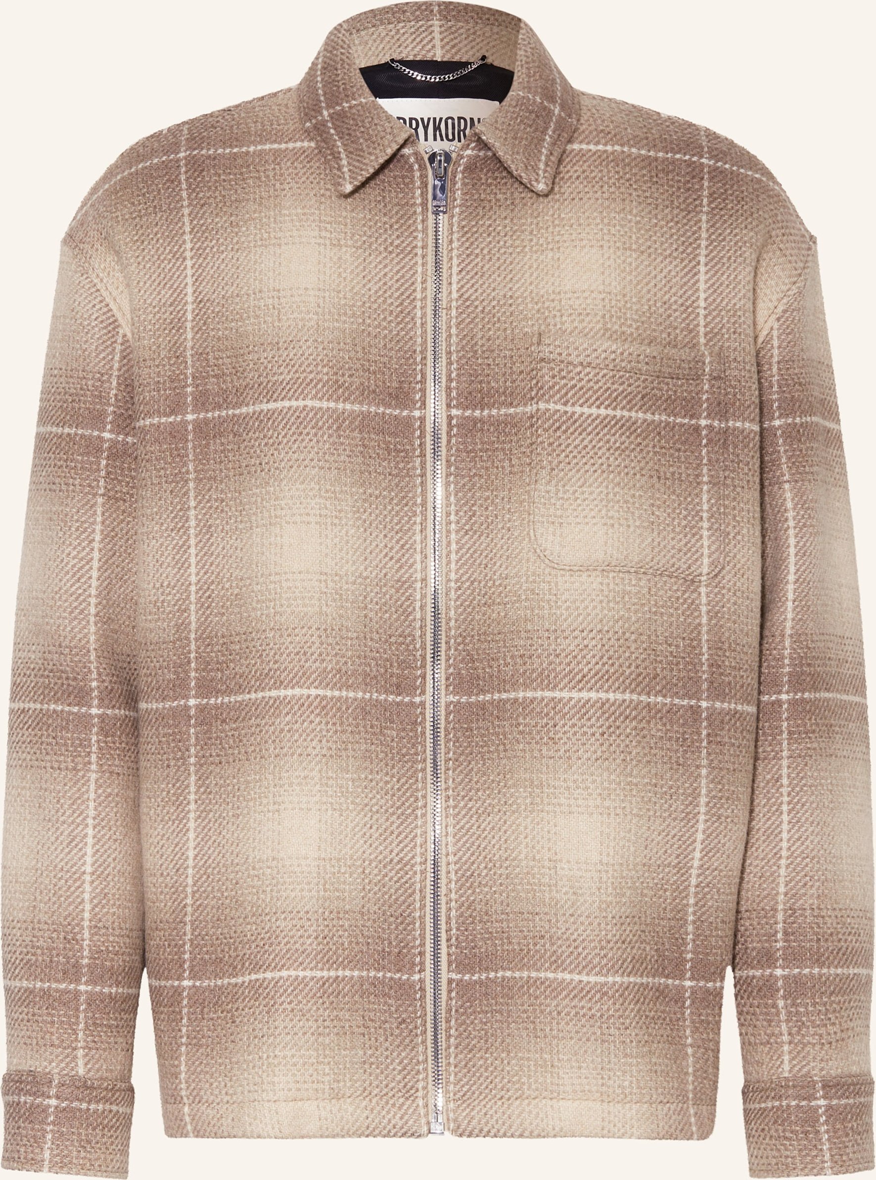 Thumbnail - Drykorn Overjacket Comaro beige