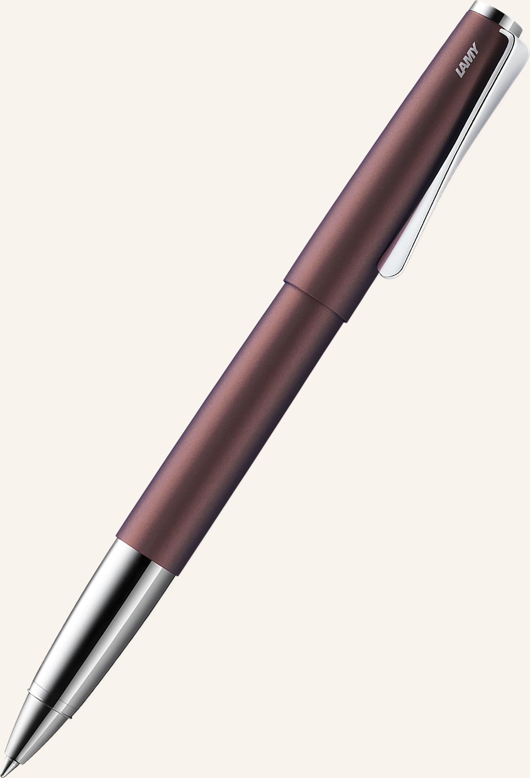 Lamy Rollerball Studio braun