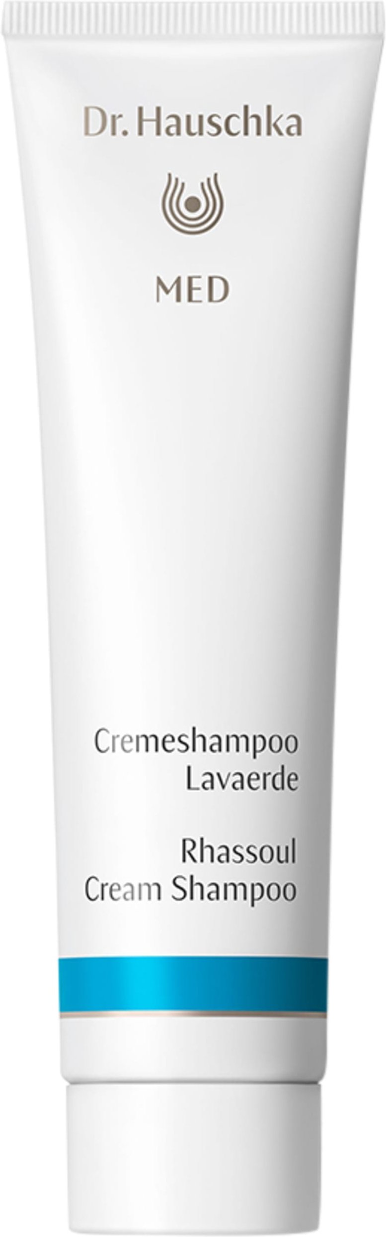 Dr. Hauschka Cremeshampoo Lavaerde Shampoo 150 ml