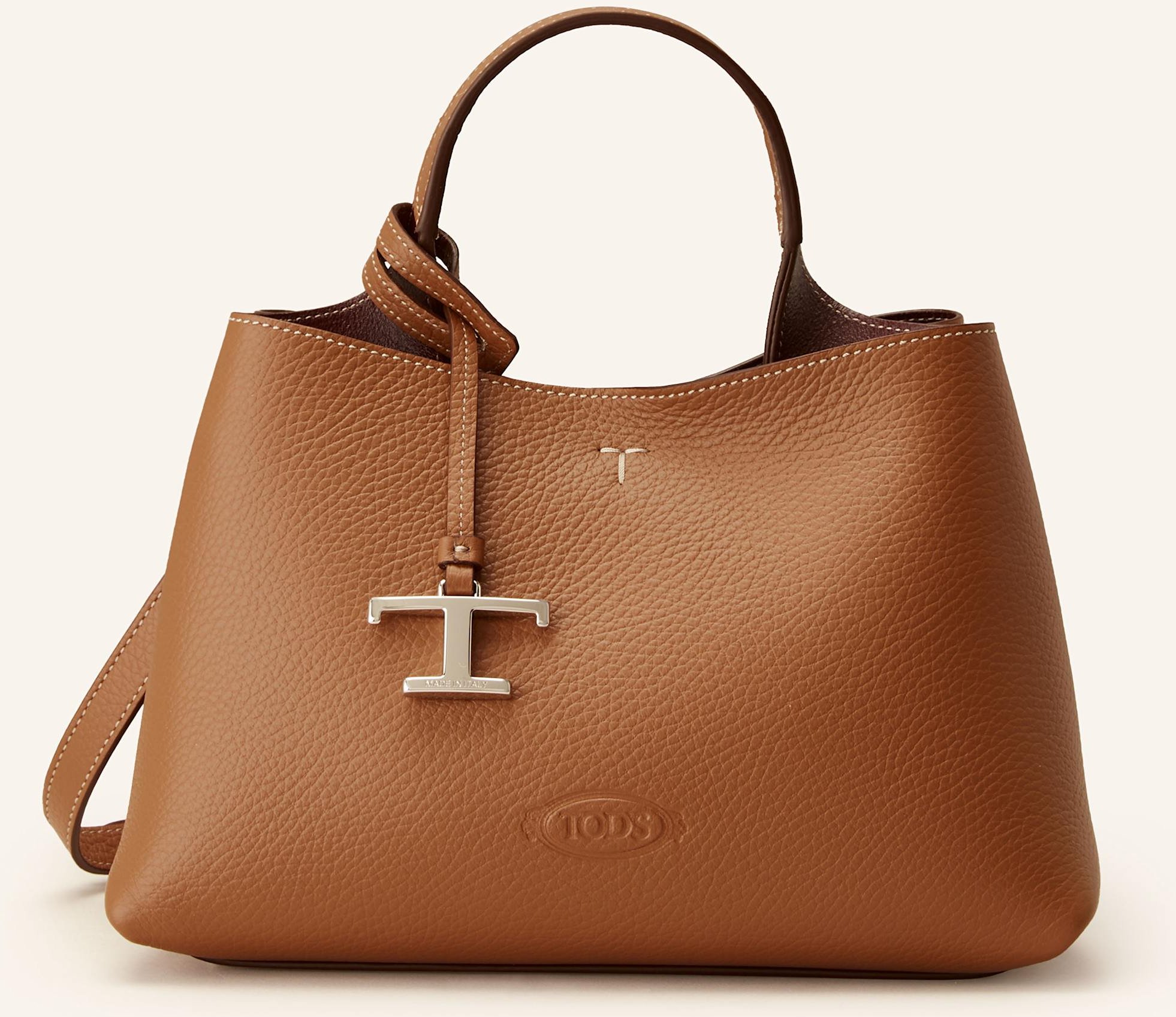 Tod's Handtasche braun