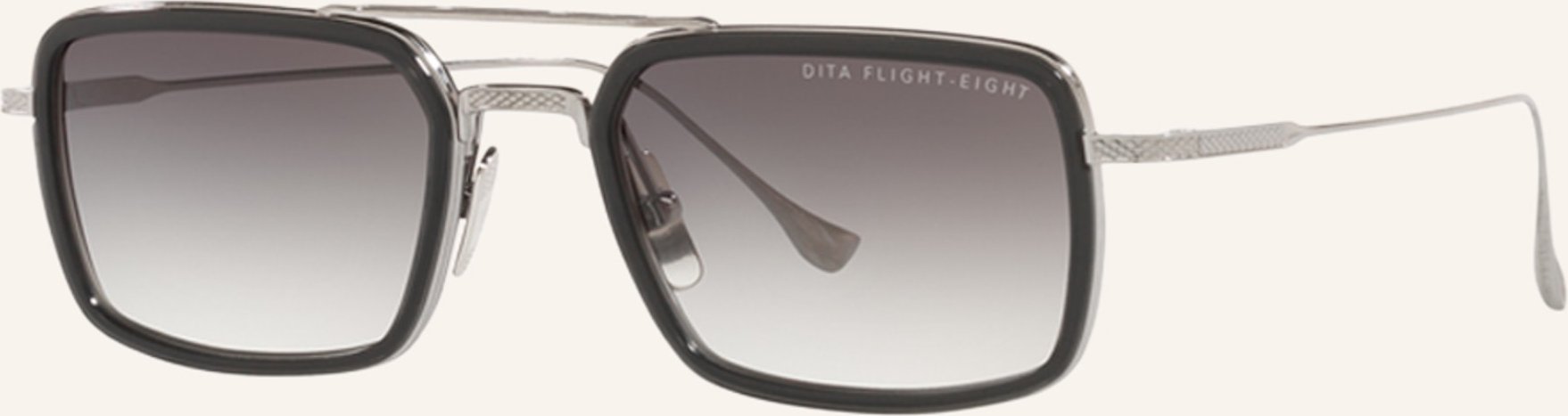 Dita Sonnenbrille flight008 grau