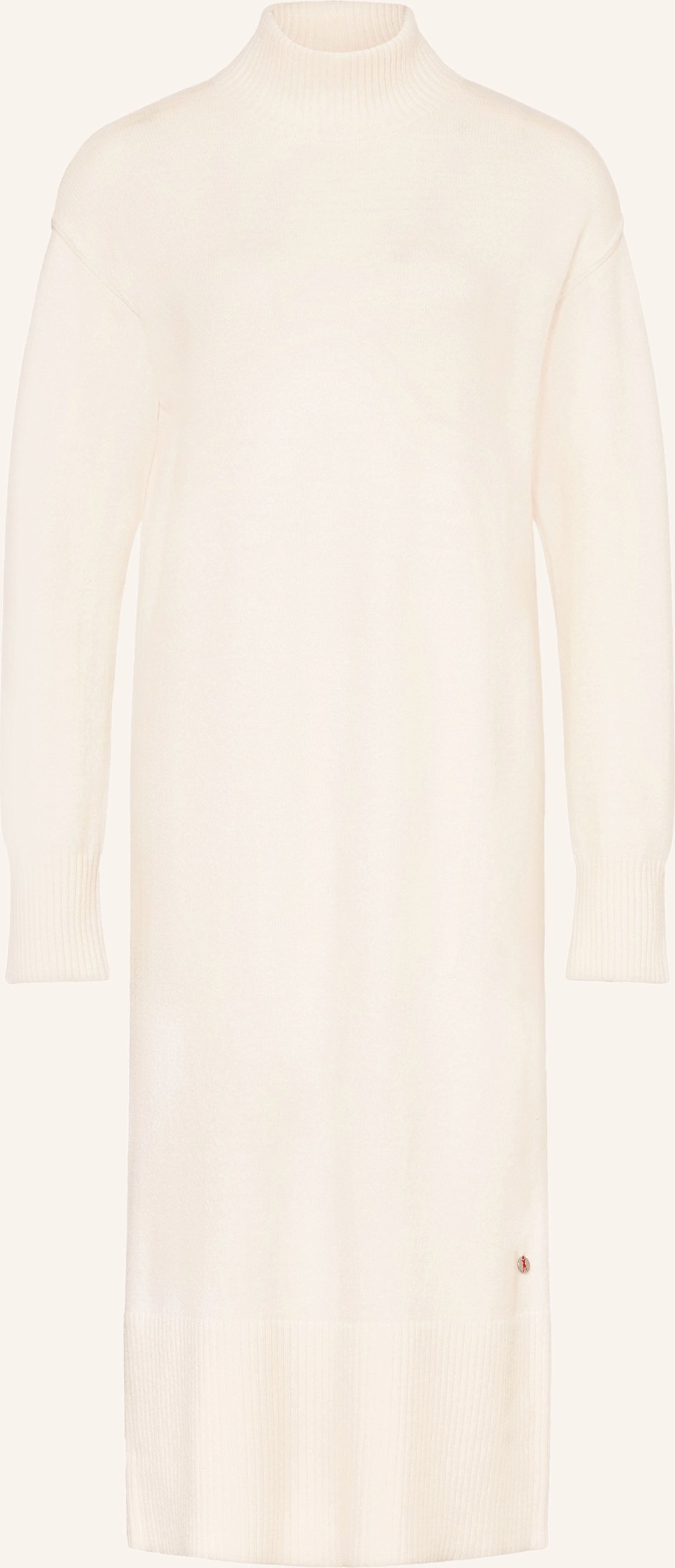 Frieda & Freddies Strickkleid weiss