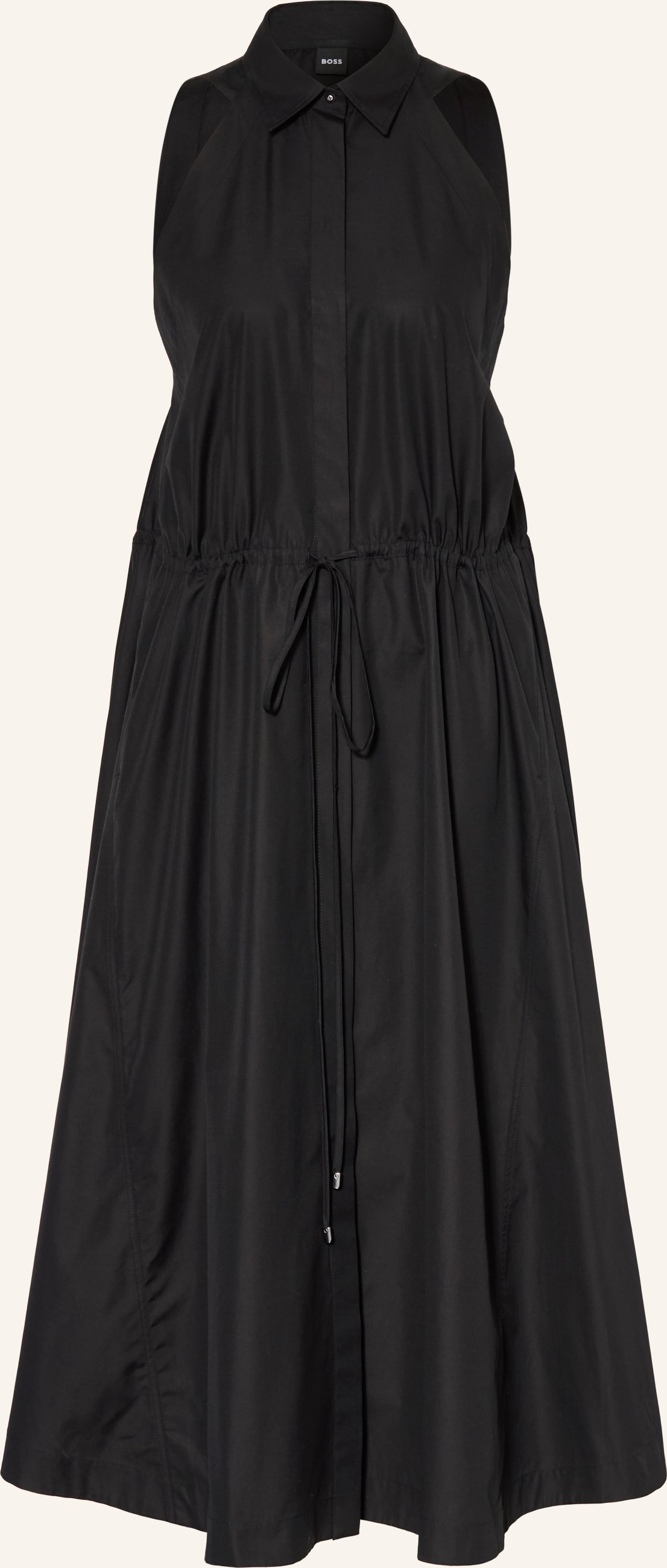 Boss Kleid Dimica schwarz