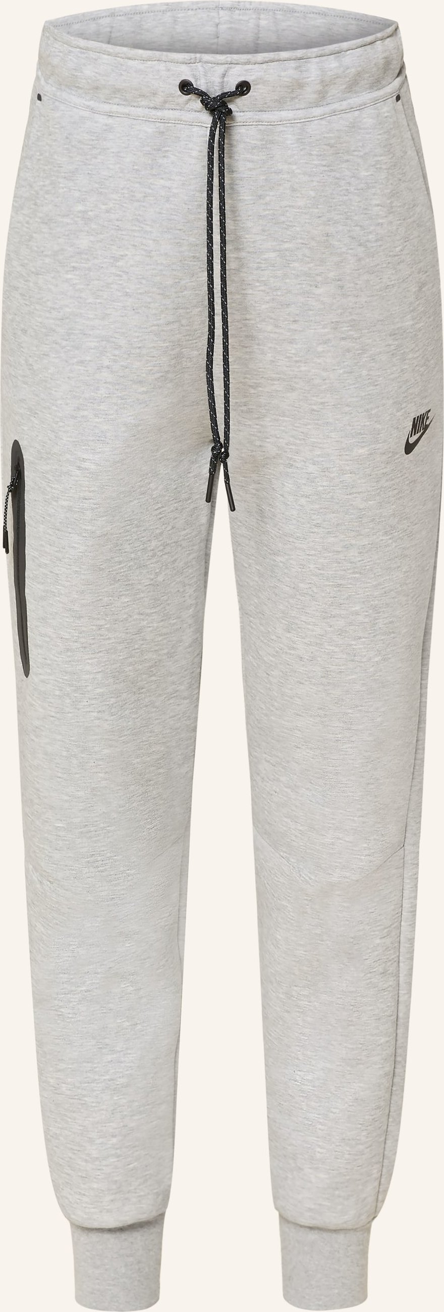 Nike Sweatpants Sportswear grau