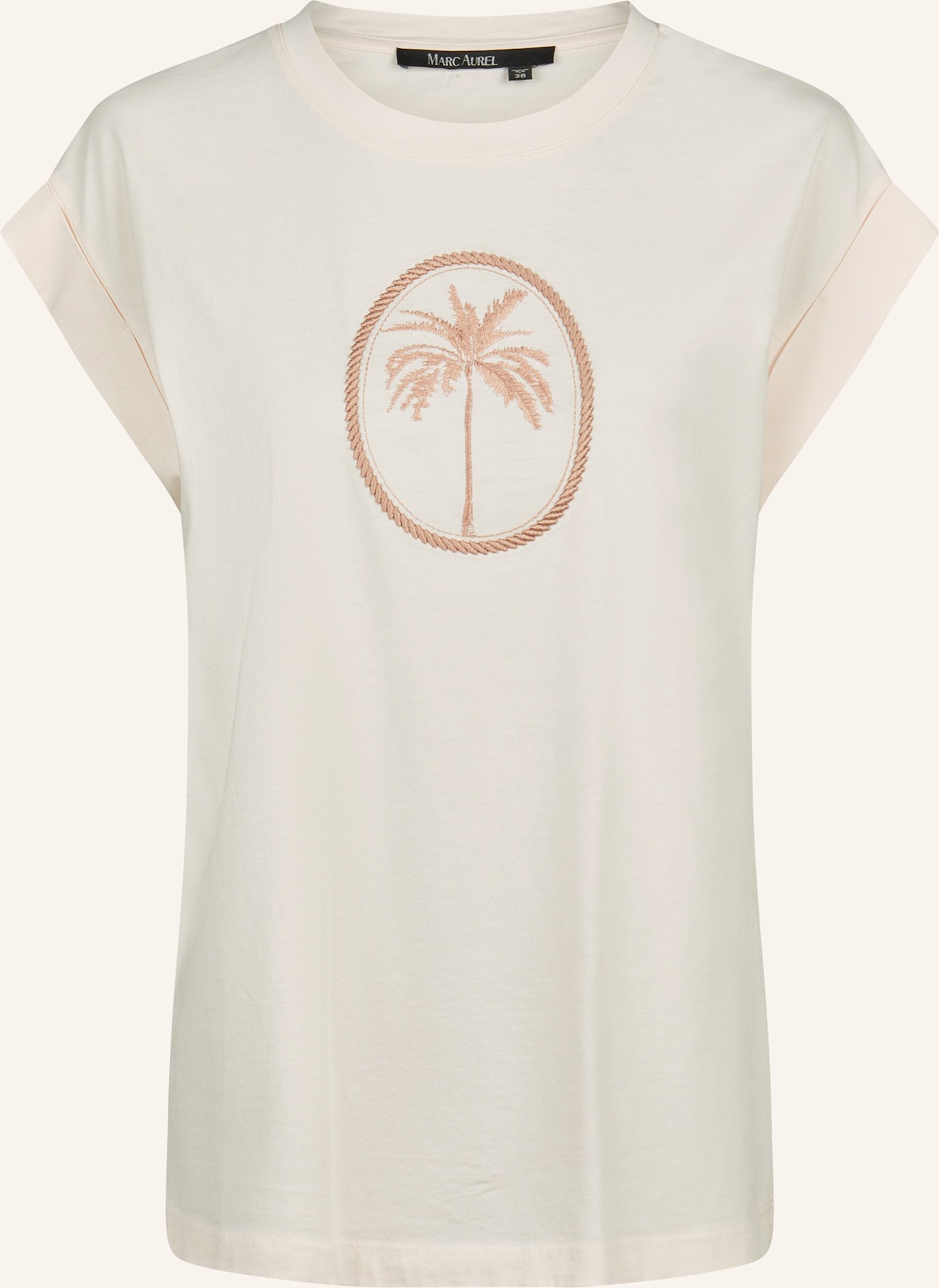 Marc Aurel Shirt rosa