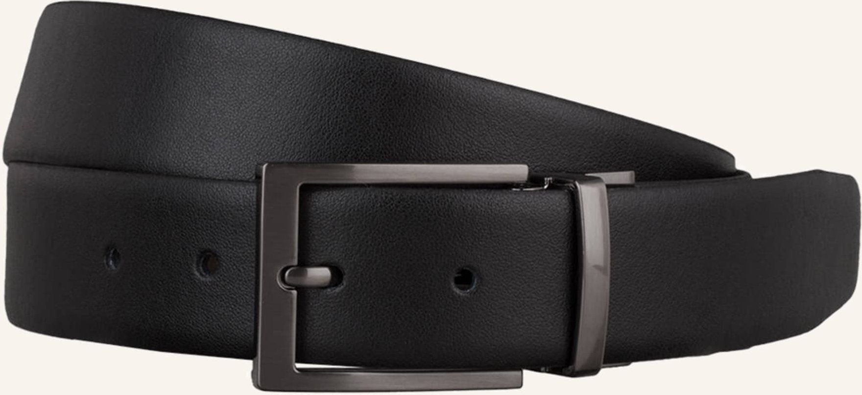 Strokesman's Wendegürtel schwarz