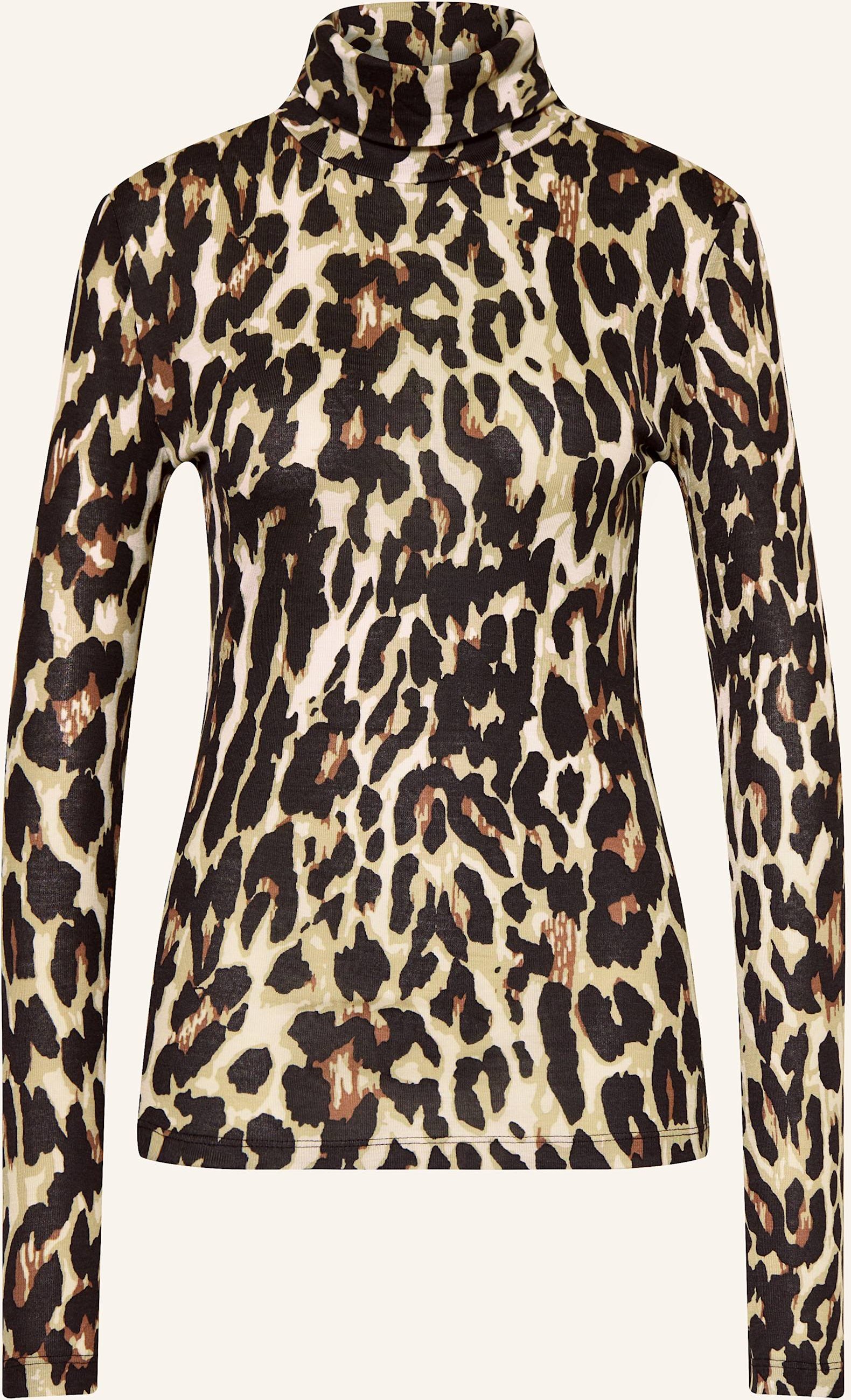 Mrs & Hugs Longsleeve braun