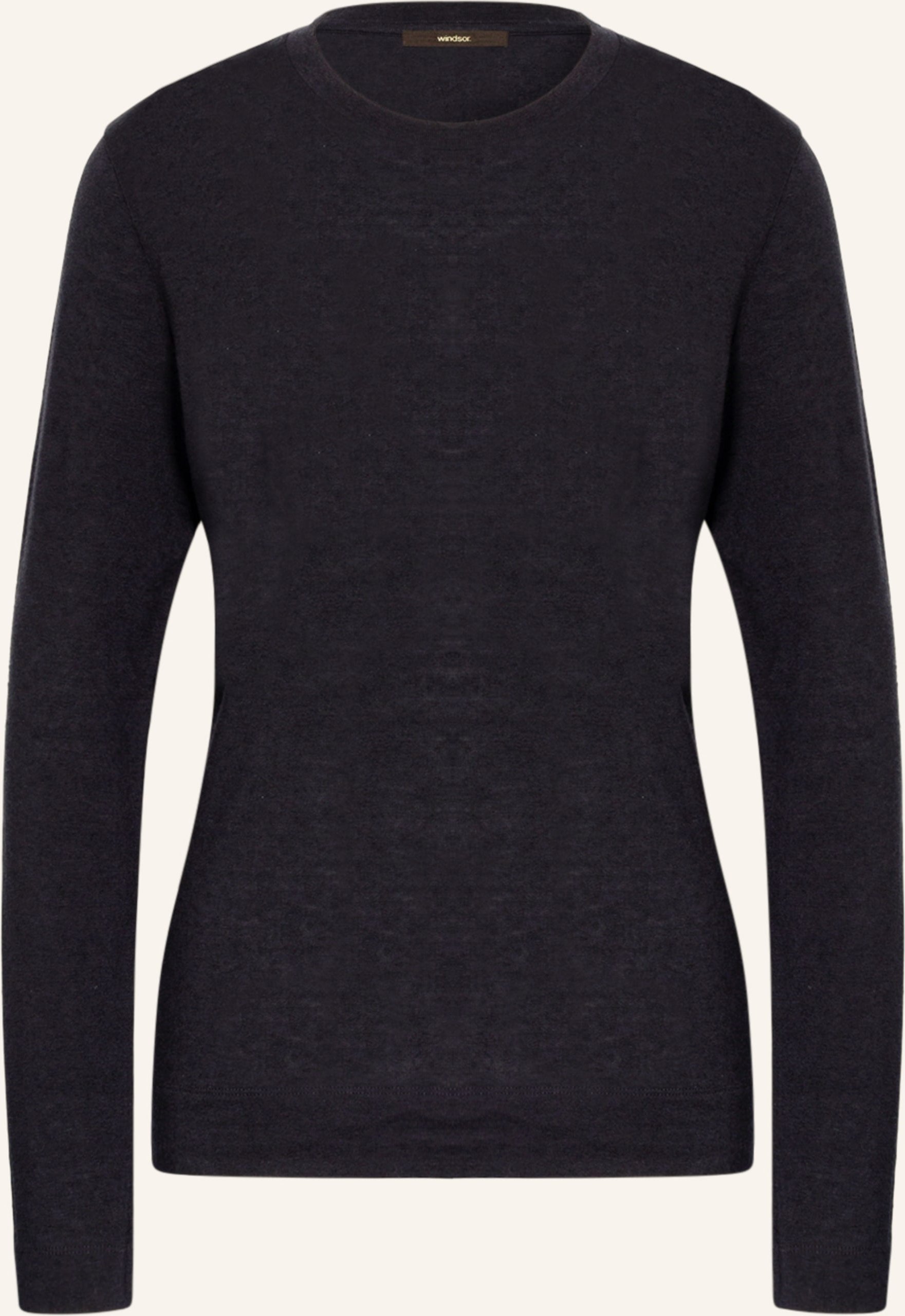 Windsor. Longsleeve blau