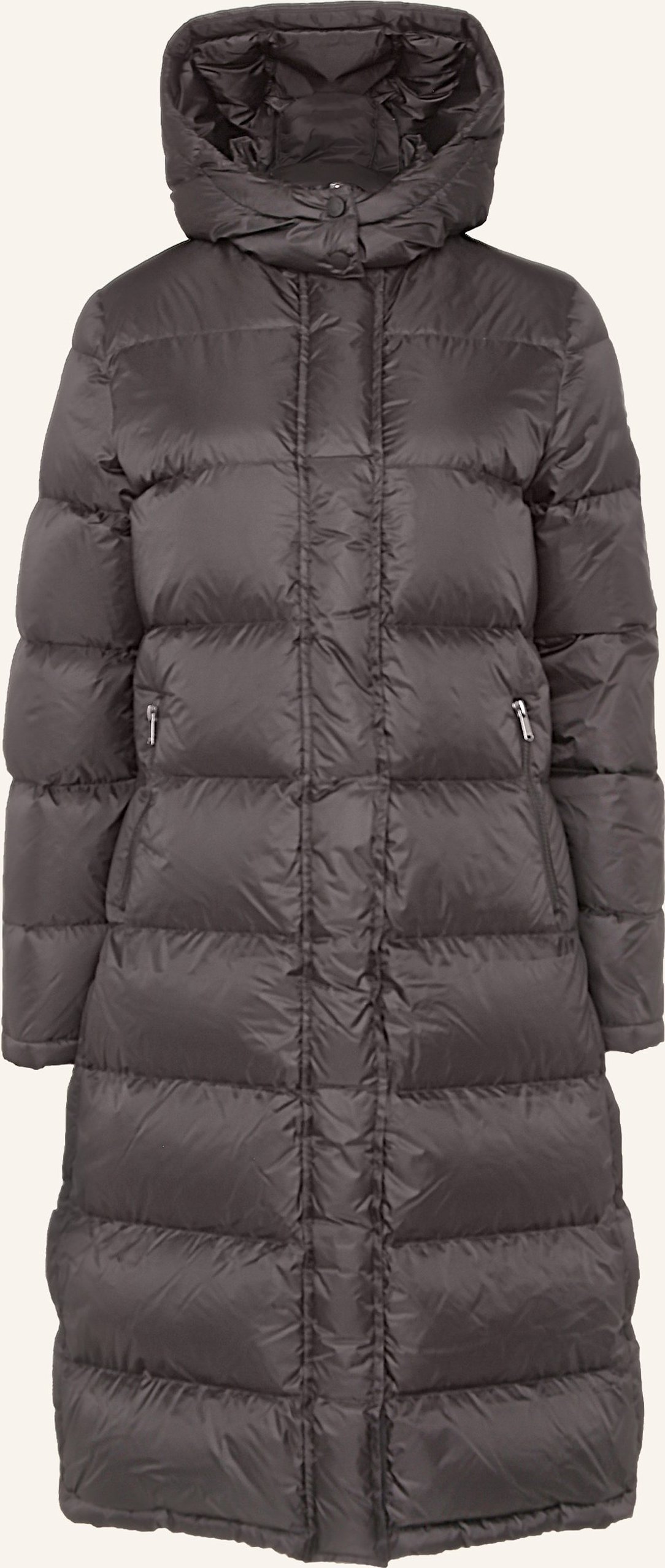 Jott Daunenmantel Karachi schwarz