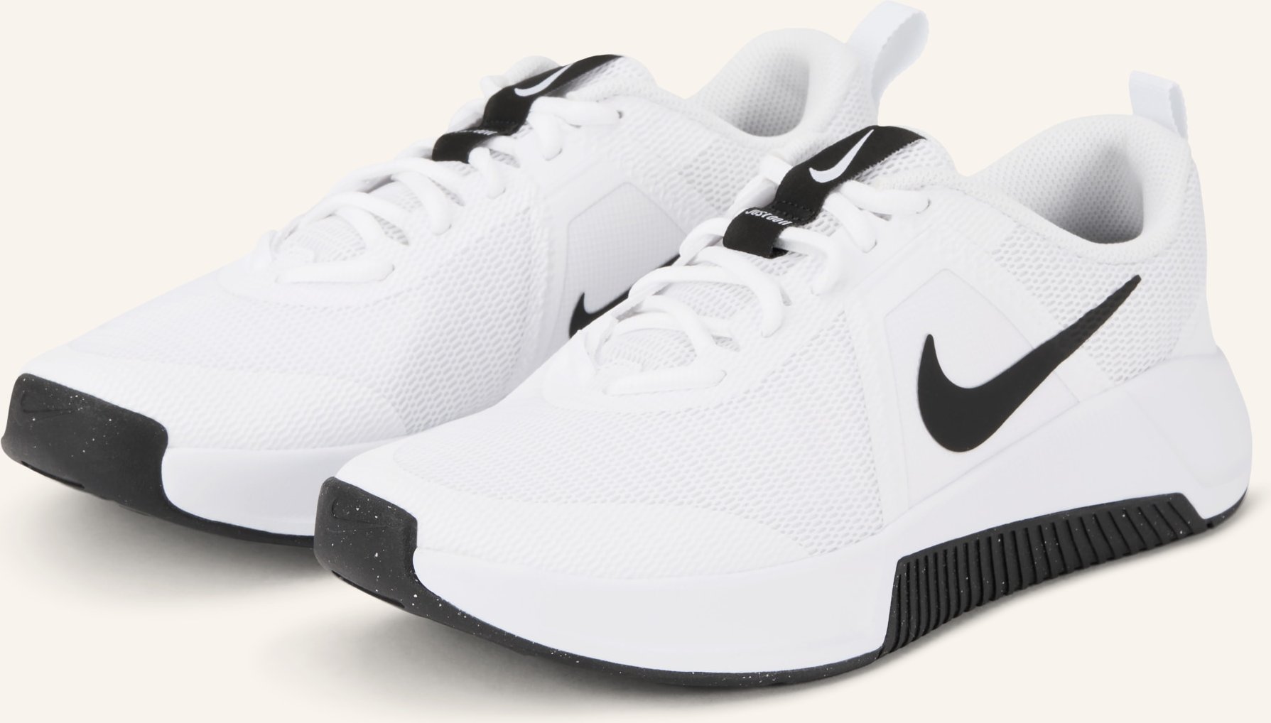 Nike Fitnessschuhe Mc Trainer 3 weiss