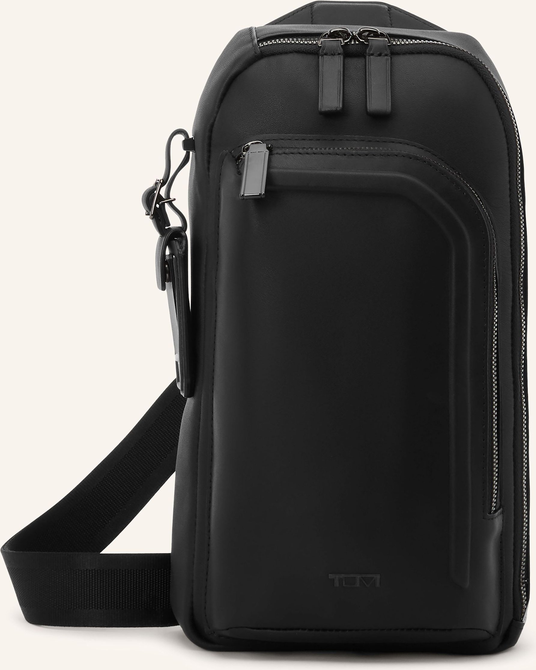 Tumi Harrison Umhängetasche Gregory Sling schwarz