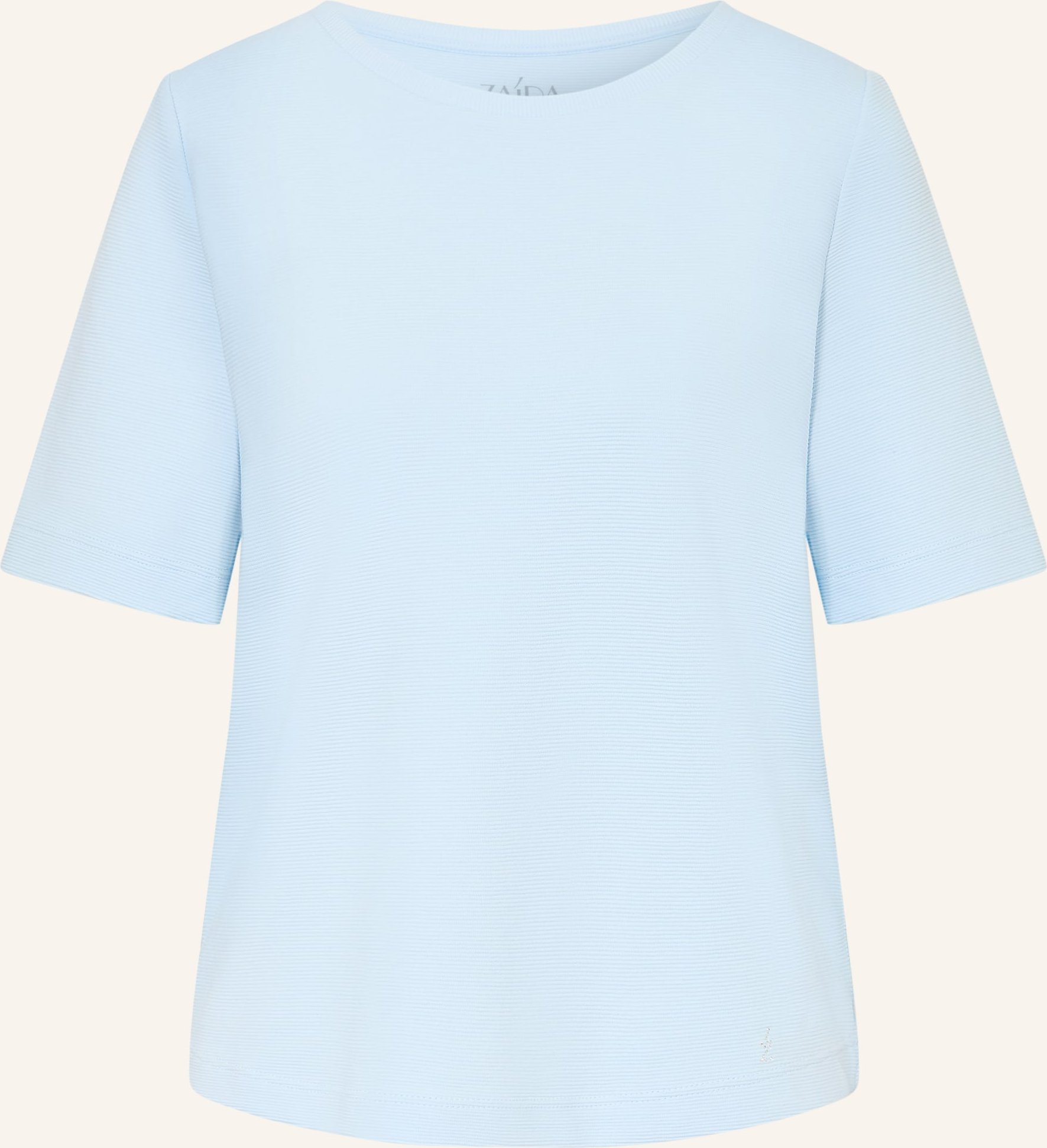 Zaída T-Shirt blau