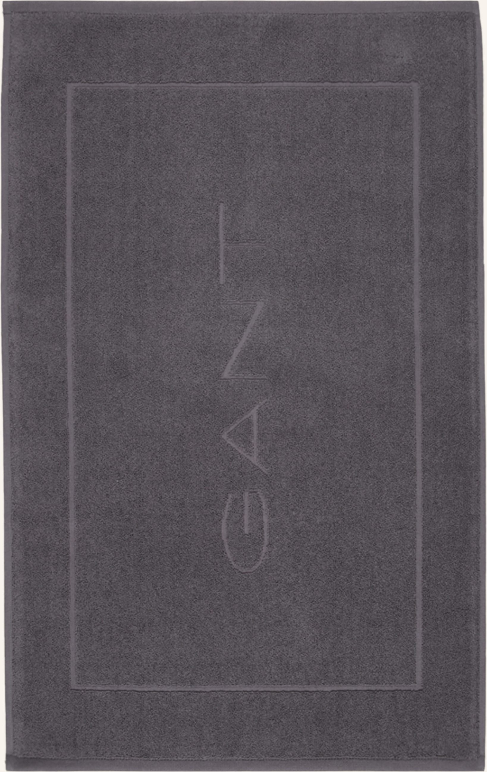 Gant Home Badematte grau