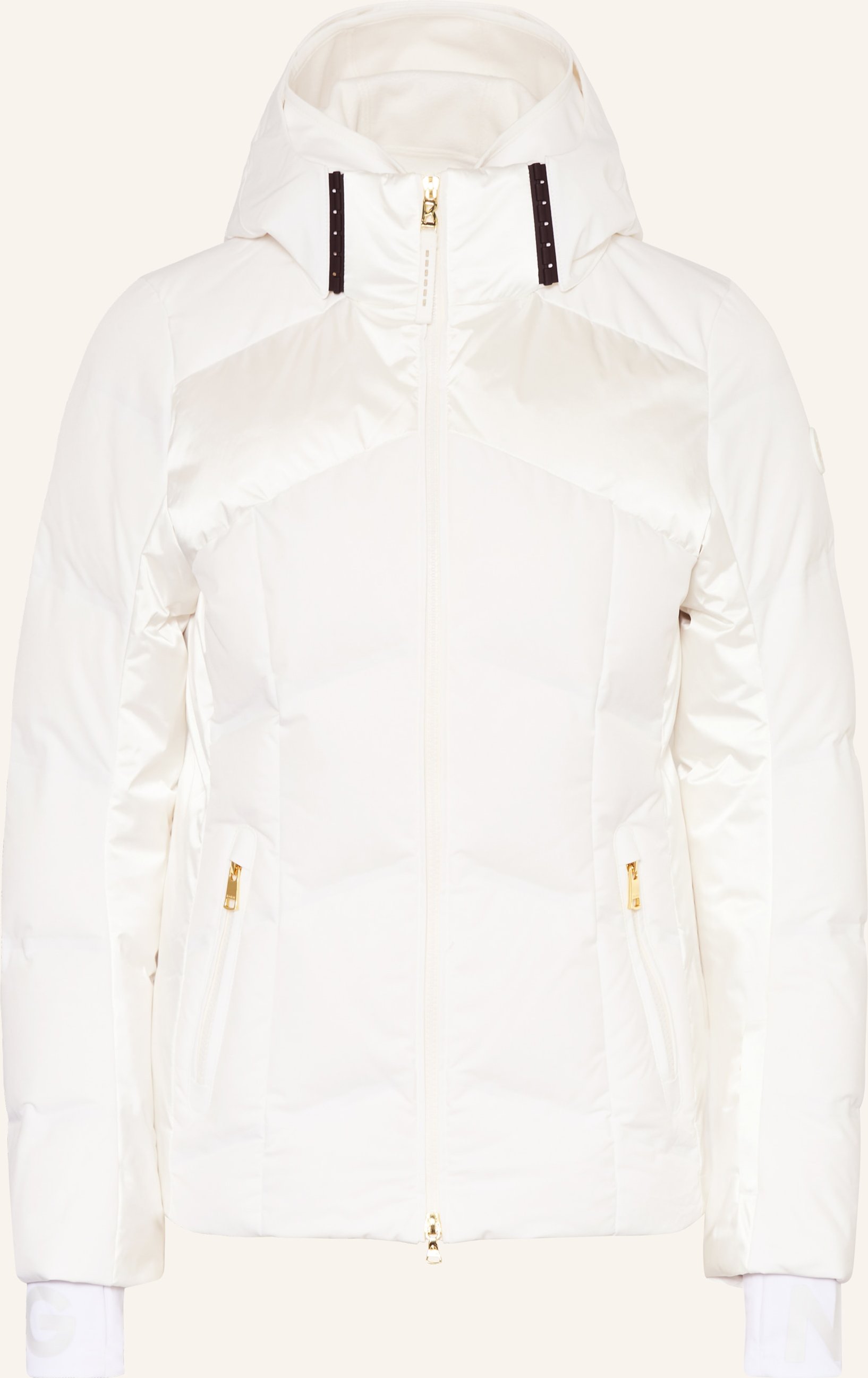 Bogner Daunen-Skijacke Delin weiss
