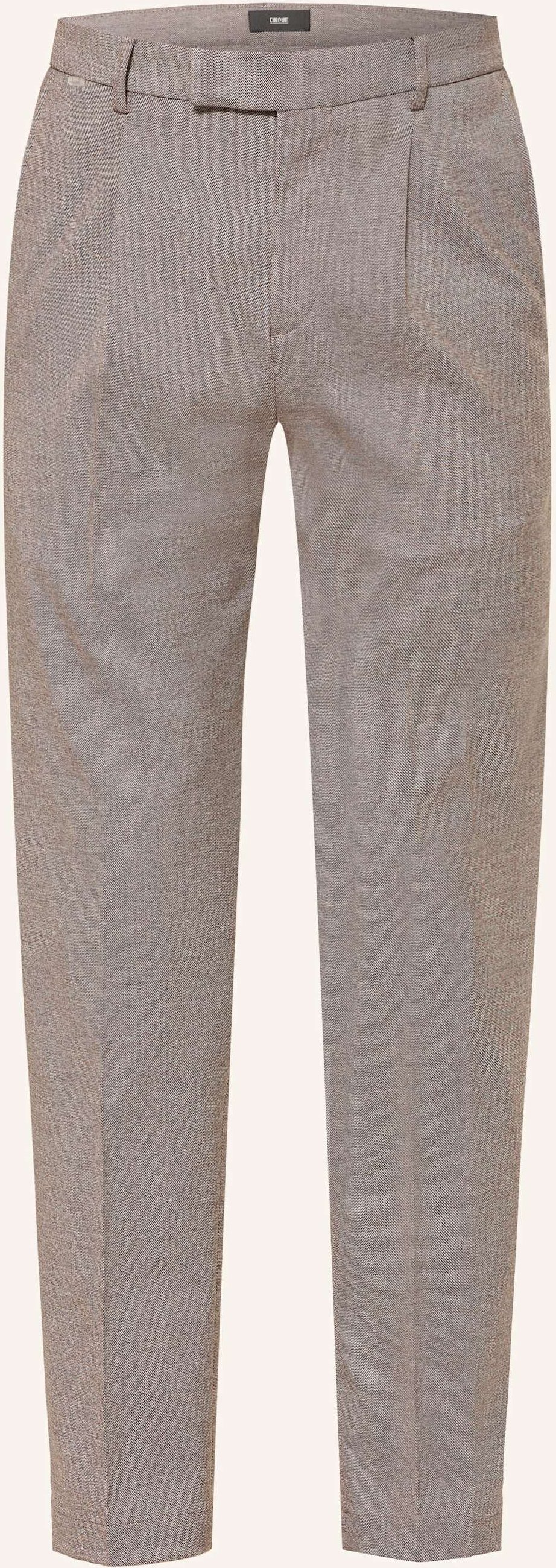 Cinque Hose Cisalto Extra Slim Fit braun