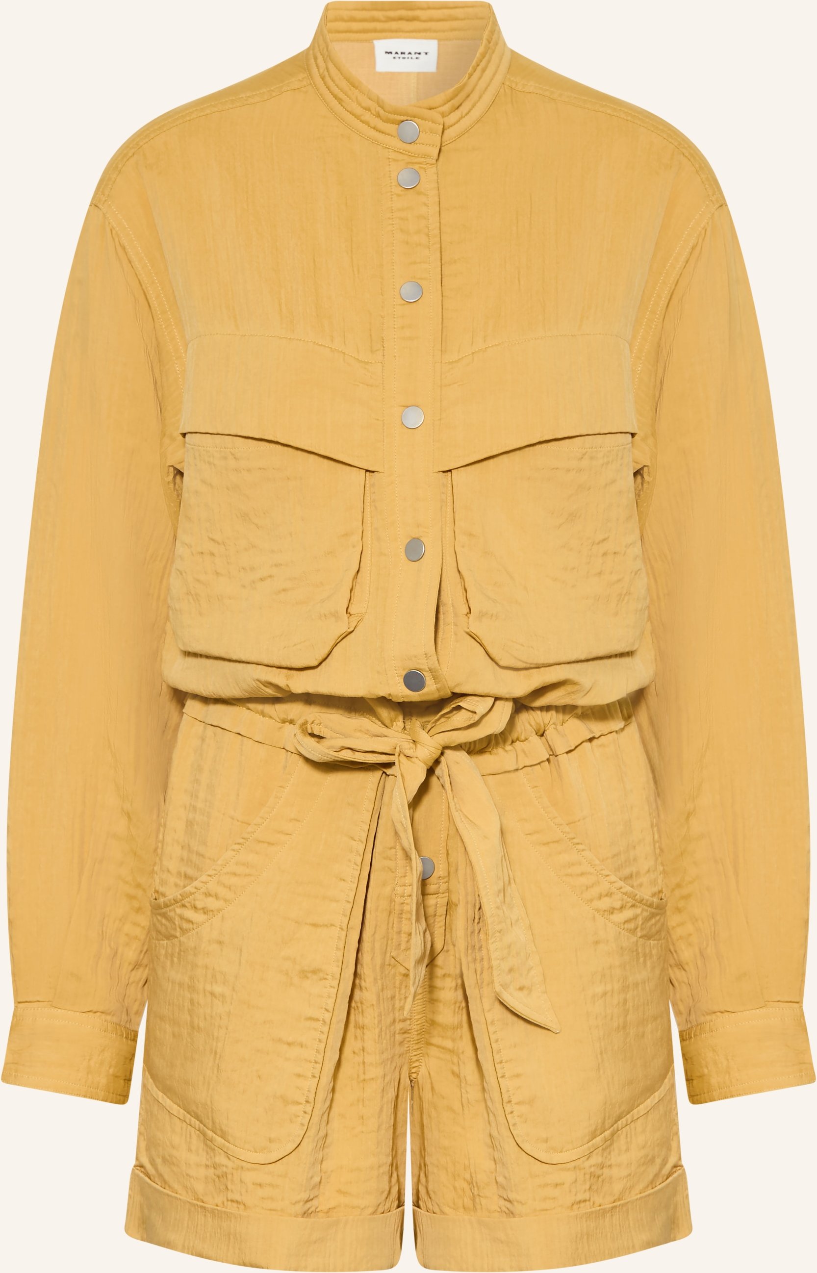 Marant Étoile Jumpsuit Betyna beige