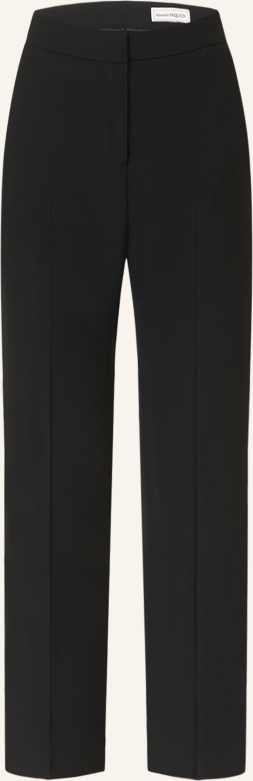 Thumbnail - Mcqueen 7/8-Hose schwarz