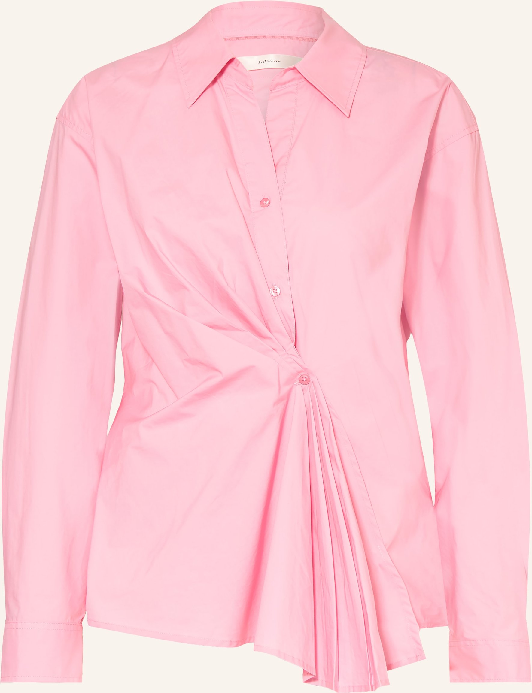 Inwear Hemdbluse Leloiw Dallas pink