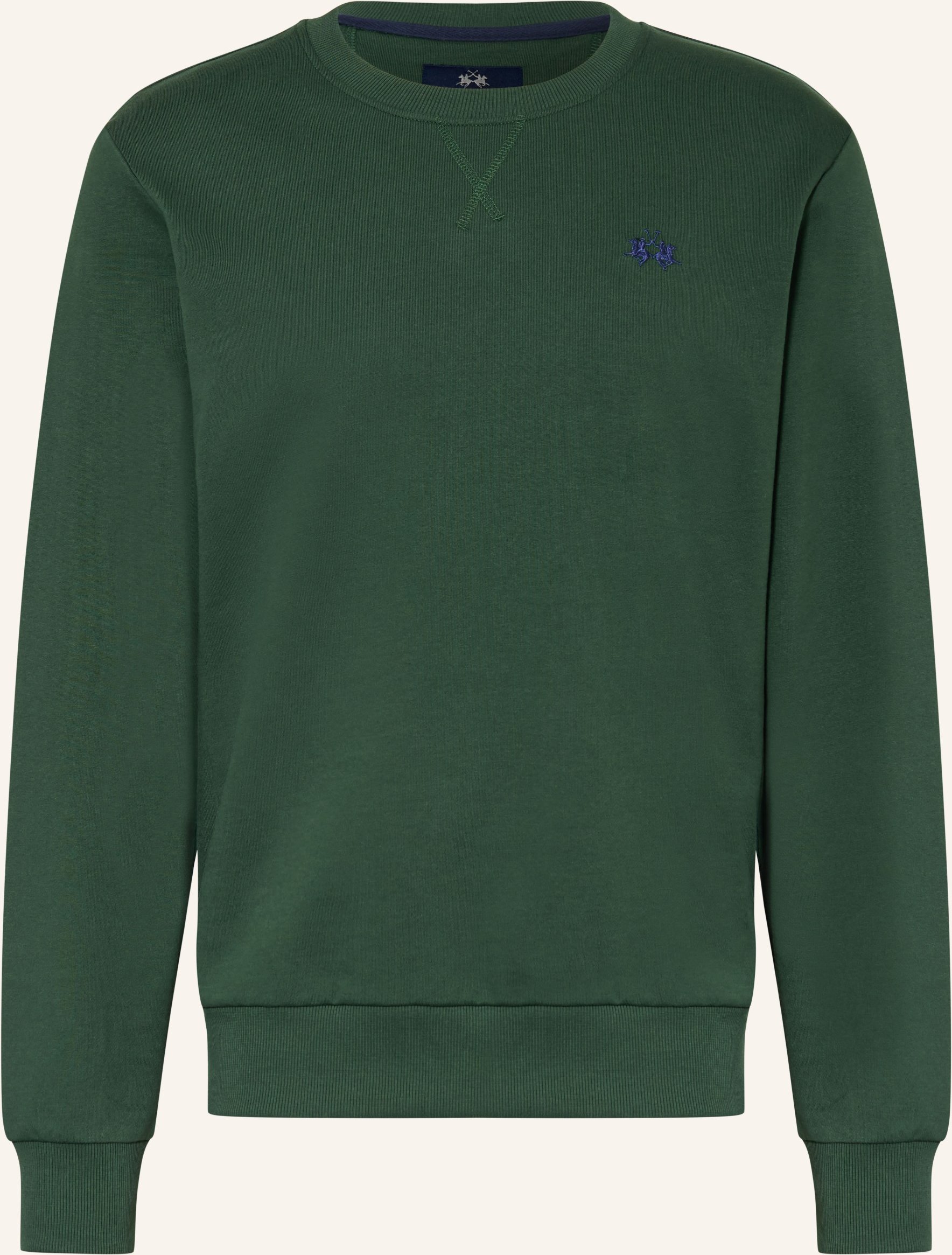 La Martina Sweatshirt gruen