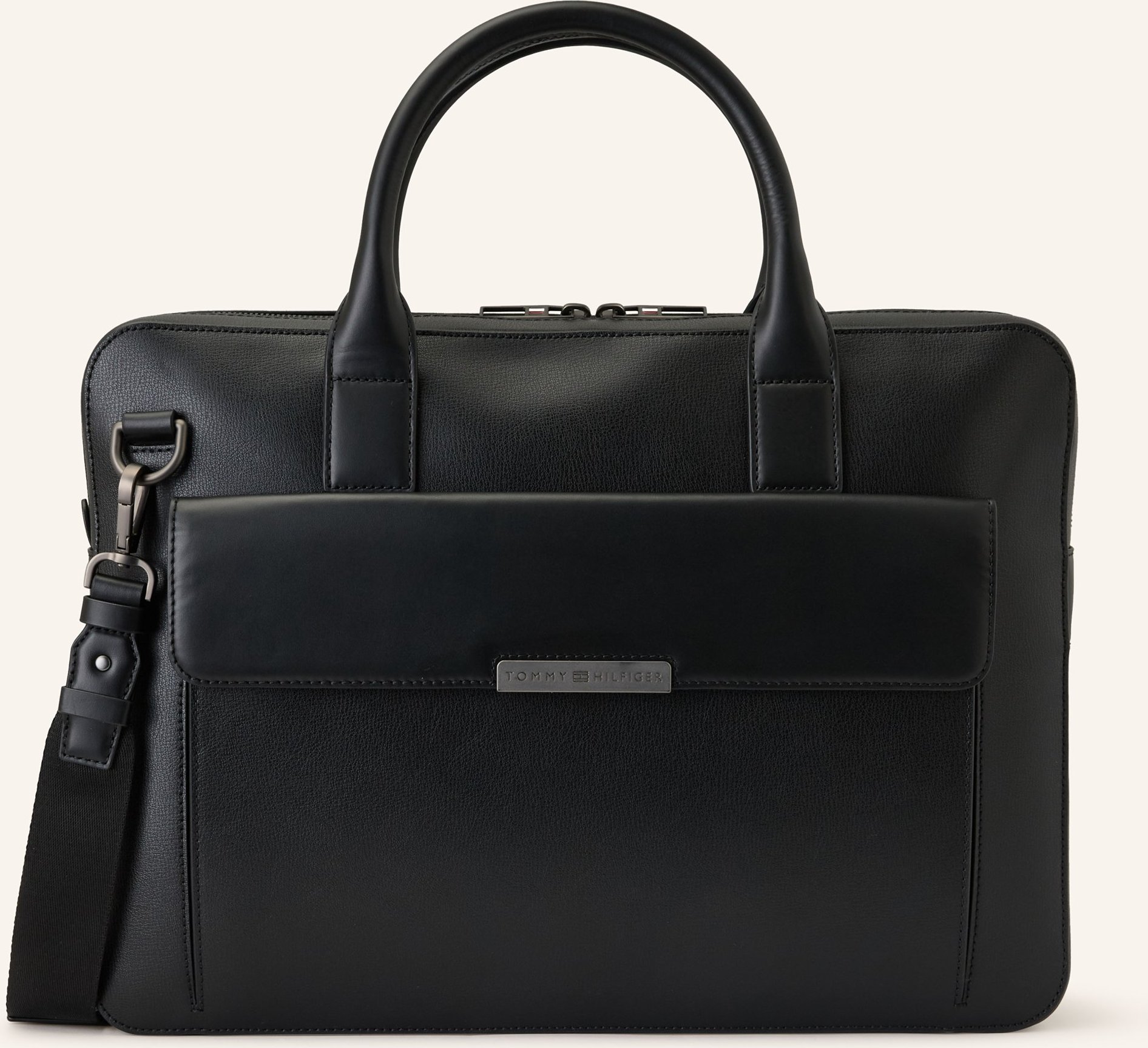 Tommy Hilfiger Laptop-Tasche schwarz