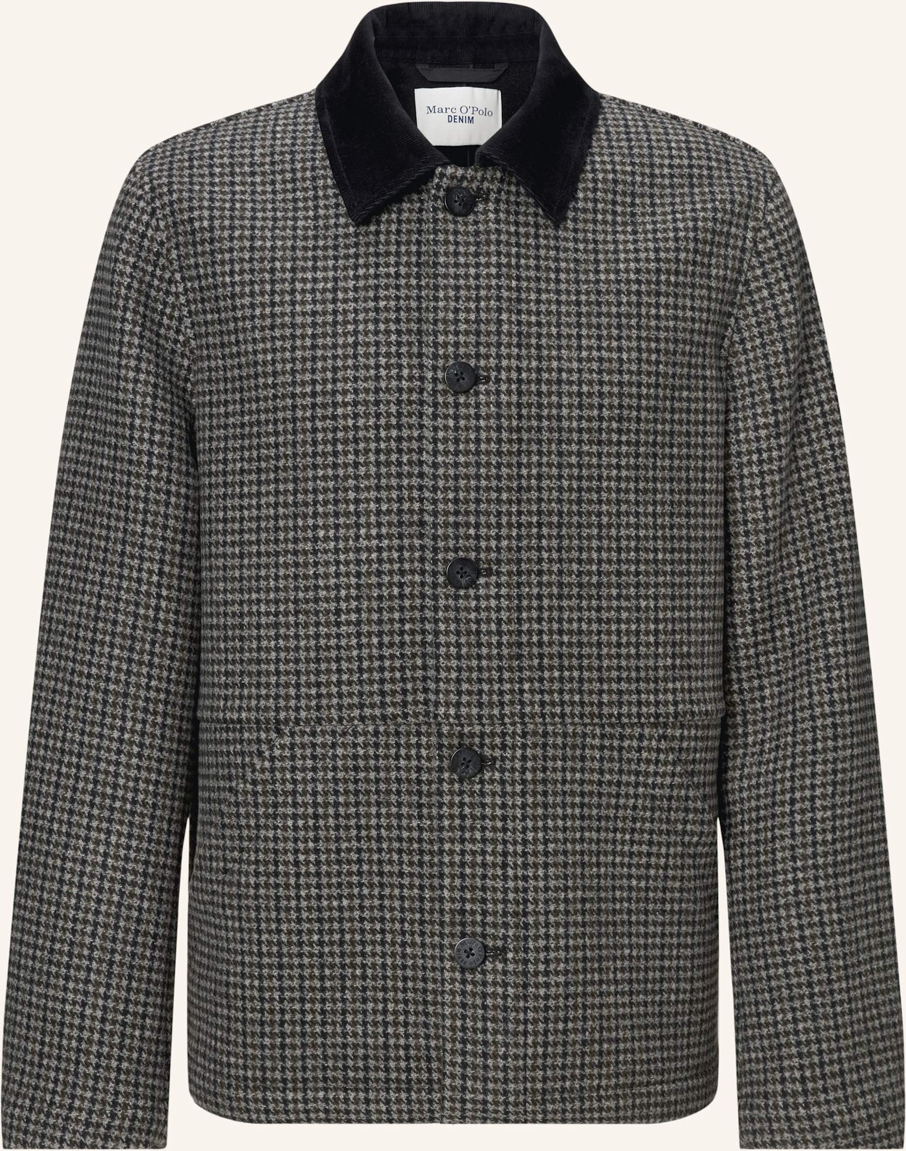 Marc O'polo Denim Jacke schwarz