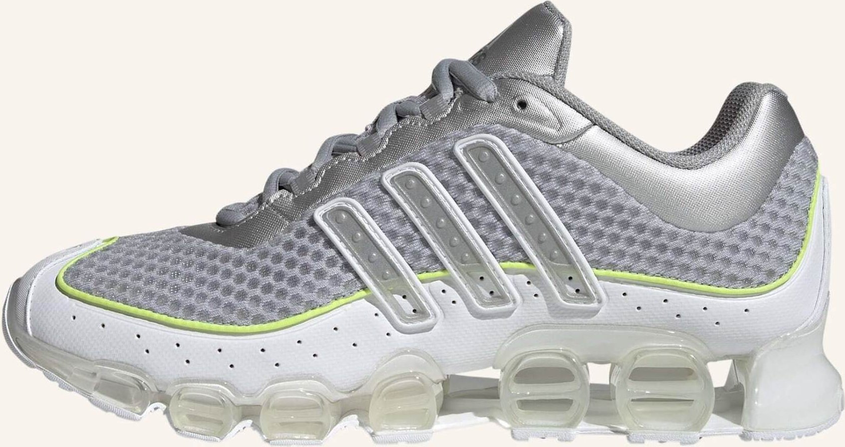 Adidas Originals Megaride Schuh silber