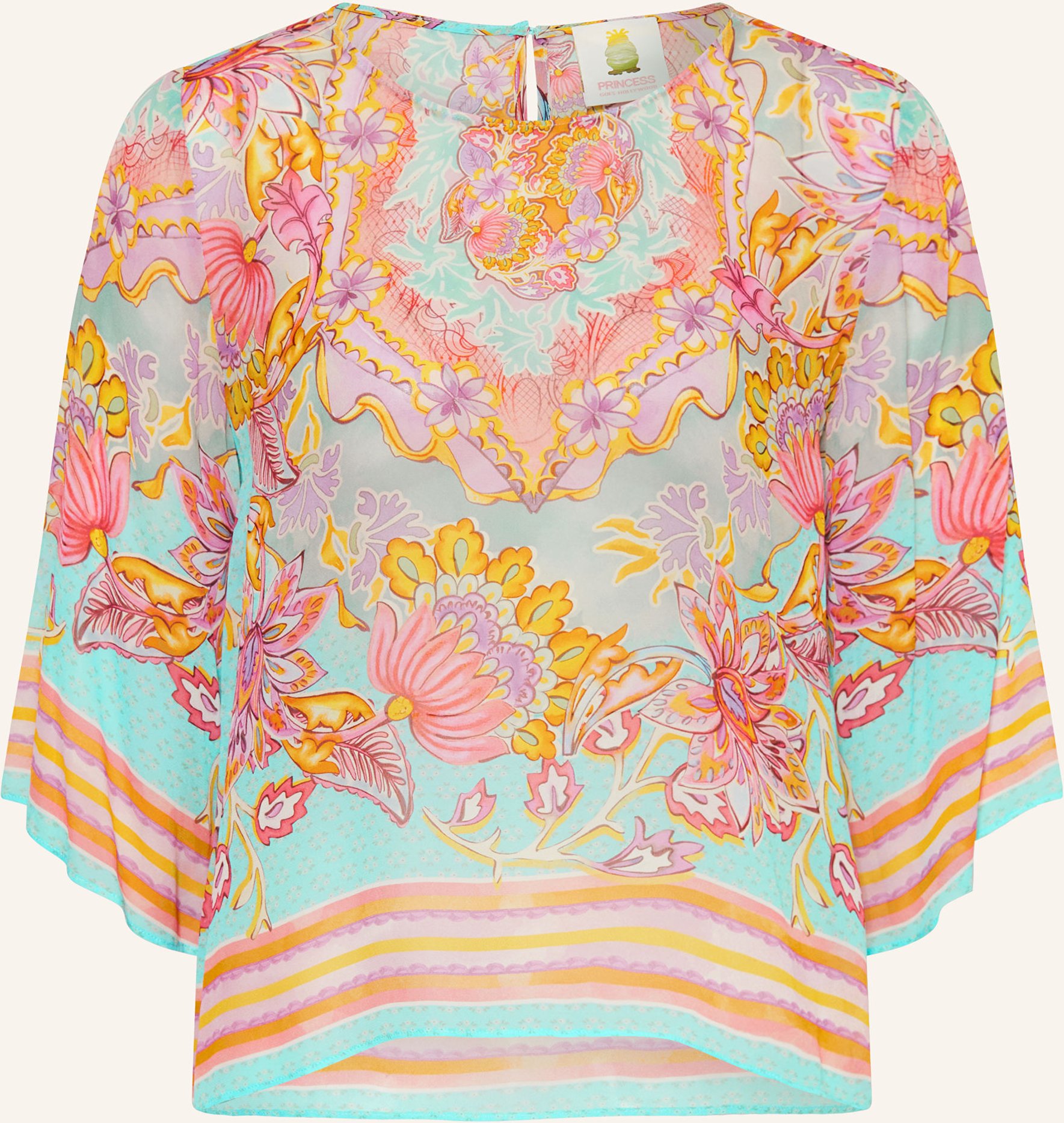 Princess Goes Hollywood Blusenshirt blau