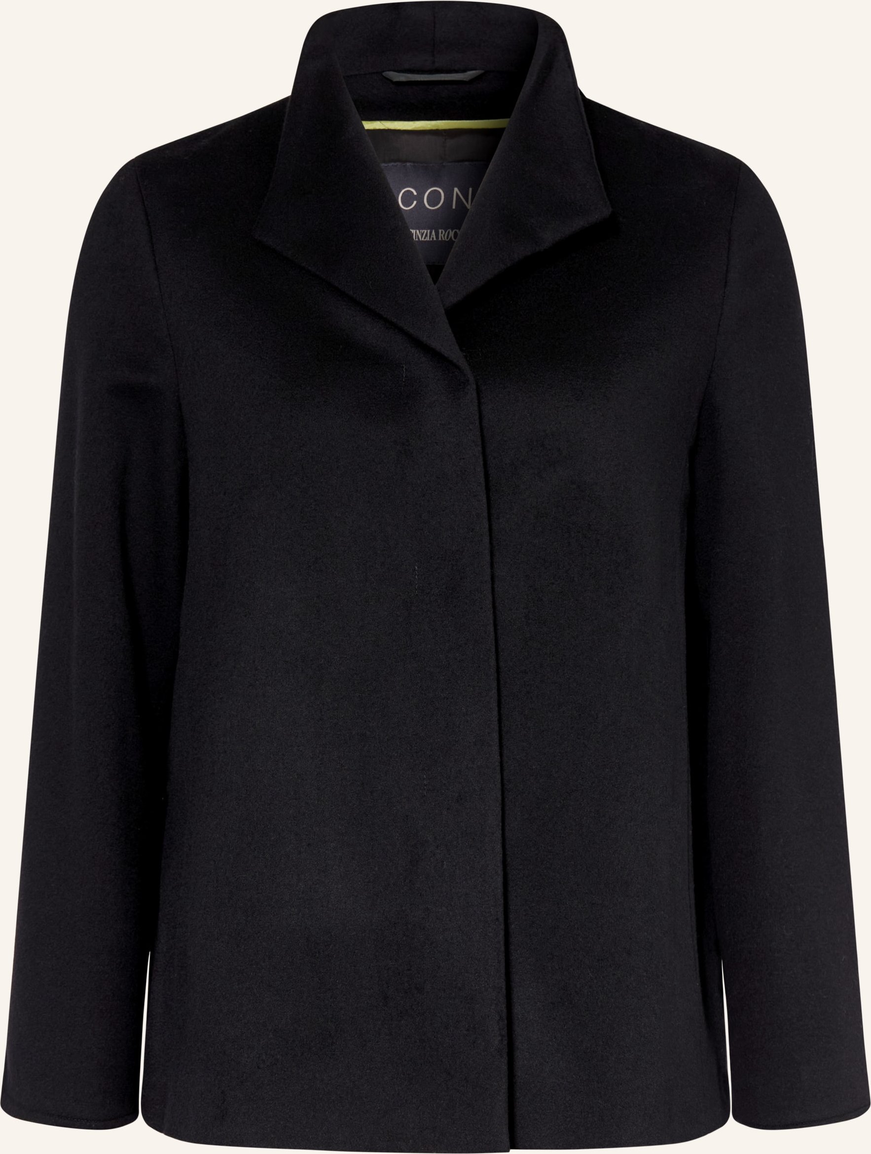 Icons Cinzia Rocca Jacke schwarz