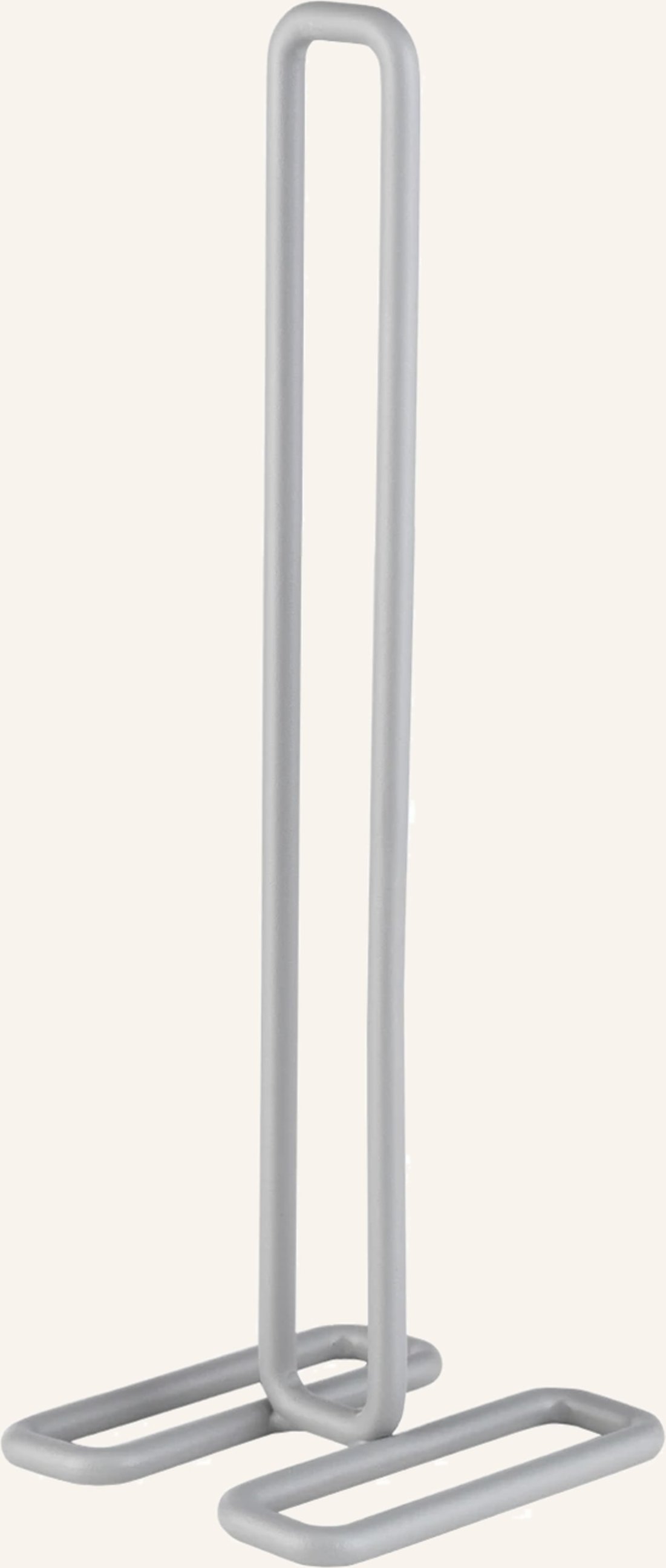 Blomus Küchenrollenhalter Wires grau