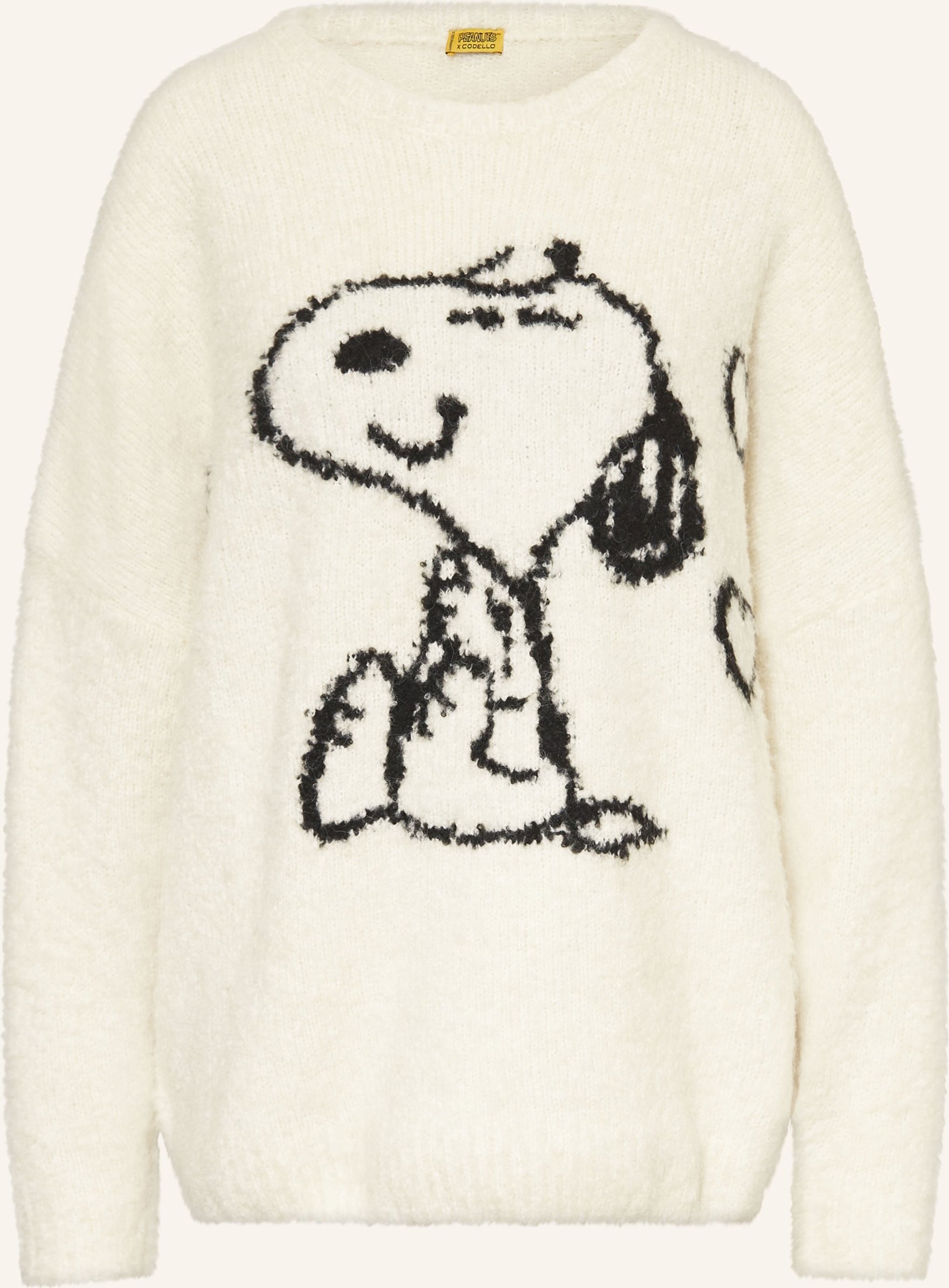 Codello Pullover weiss