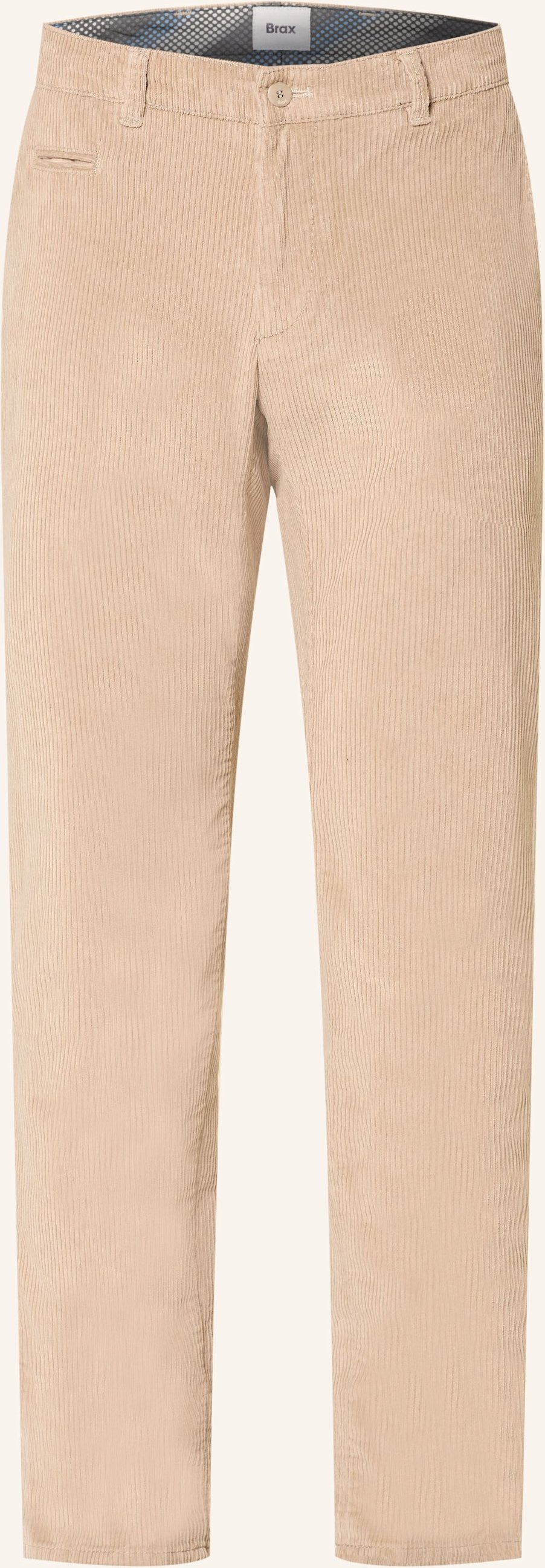 Brax Cordchino Fabio Dx Modern Fit braun