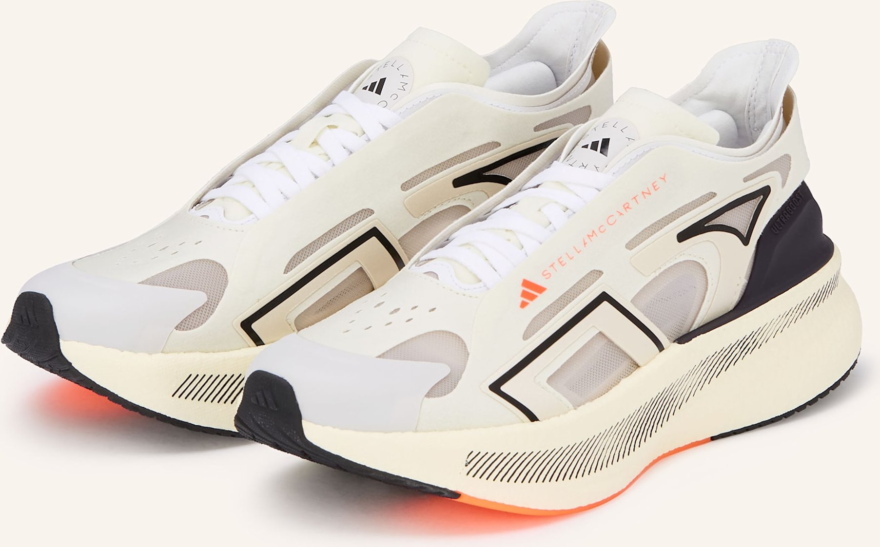 Adidas By Stella Mccartney Sneaker Adidas By Stella Mccartney Ultraboost 5 grau