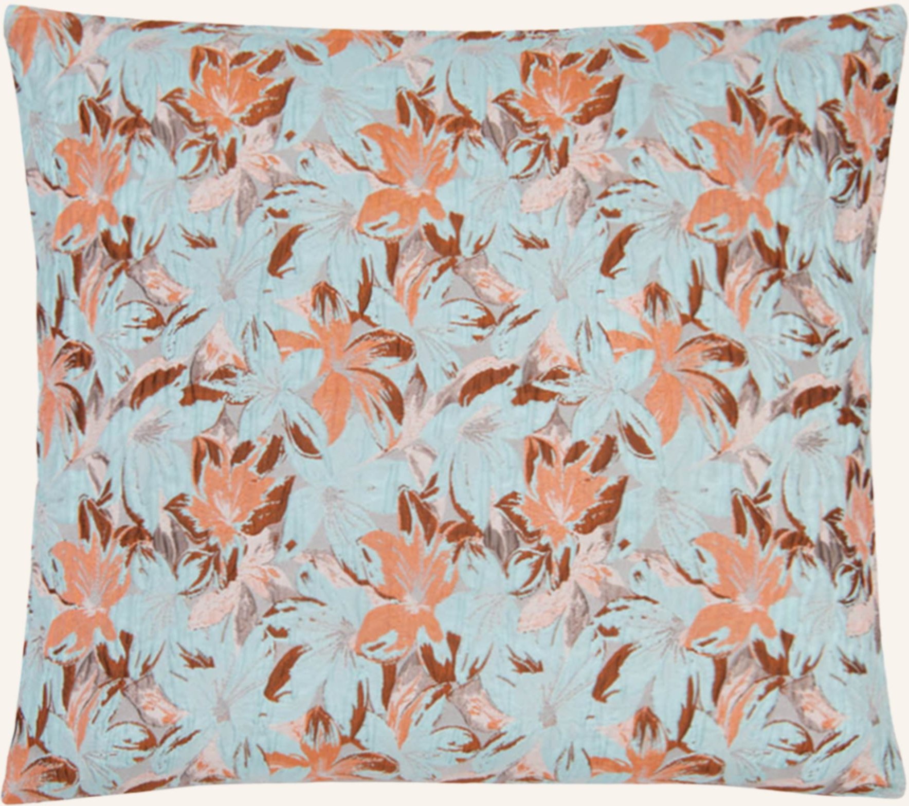 Dagny Dekokissenhülle blau