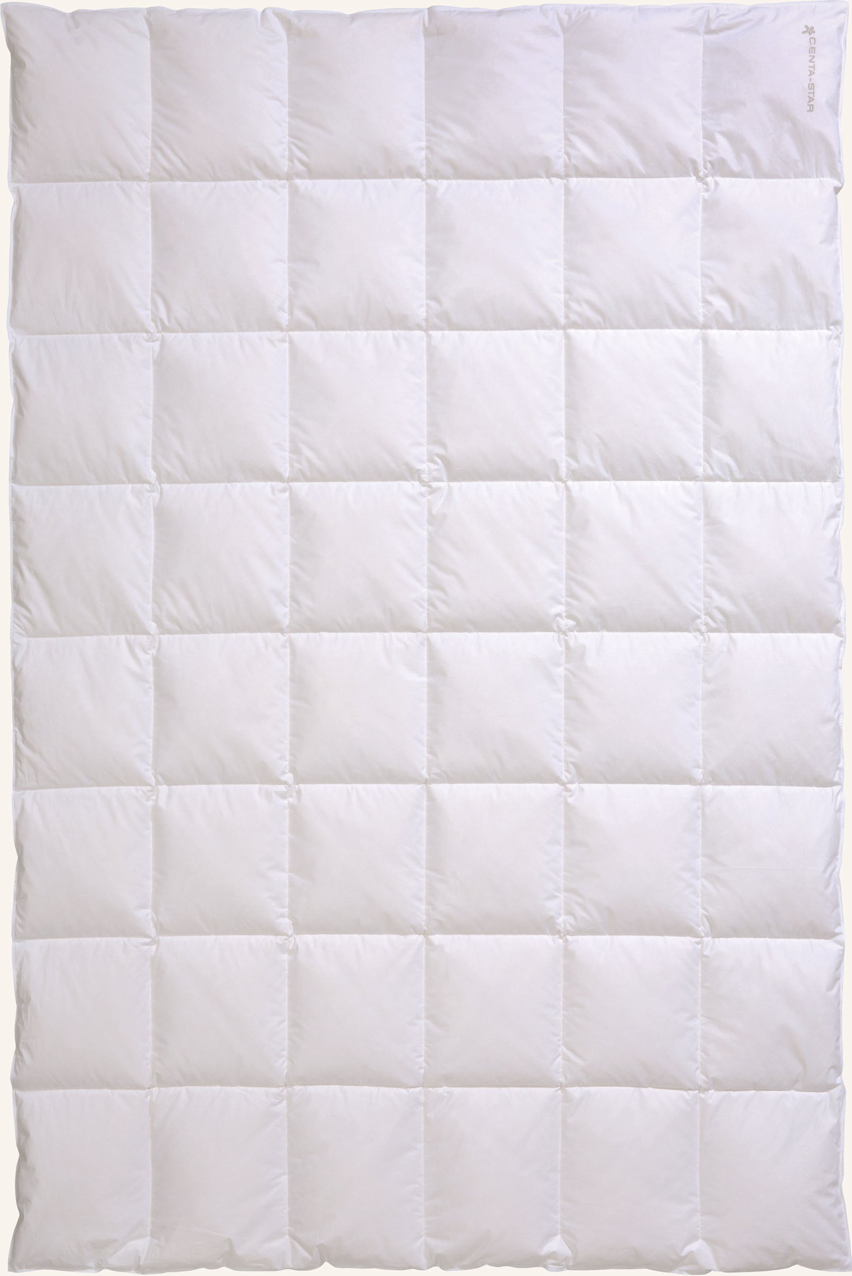 Centa-Star Ganzjahresdecke Golf Von Alaska beige