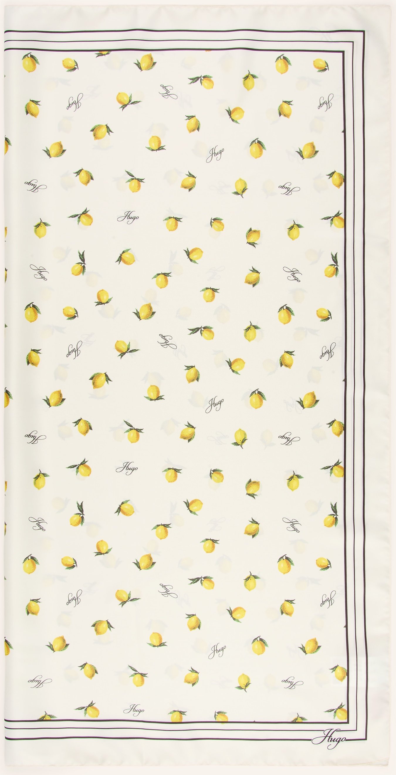 Hugo Tuch Auraize weiss