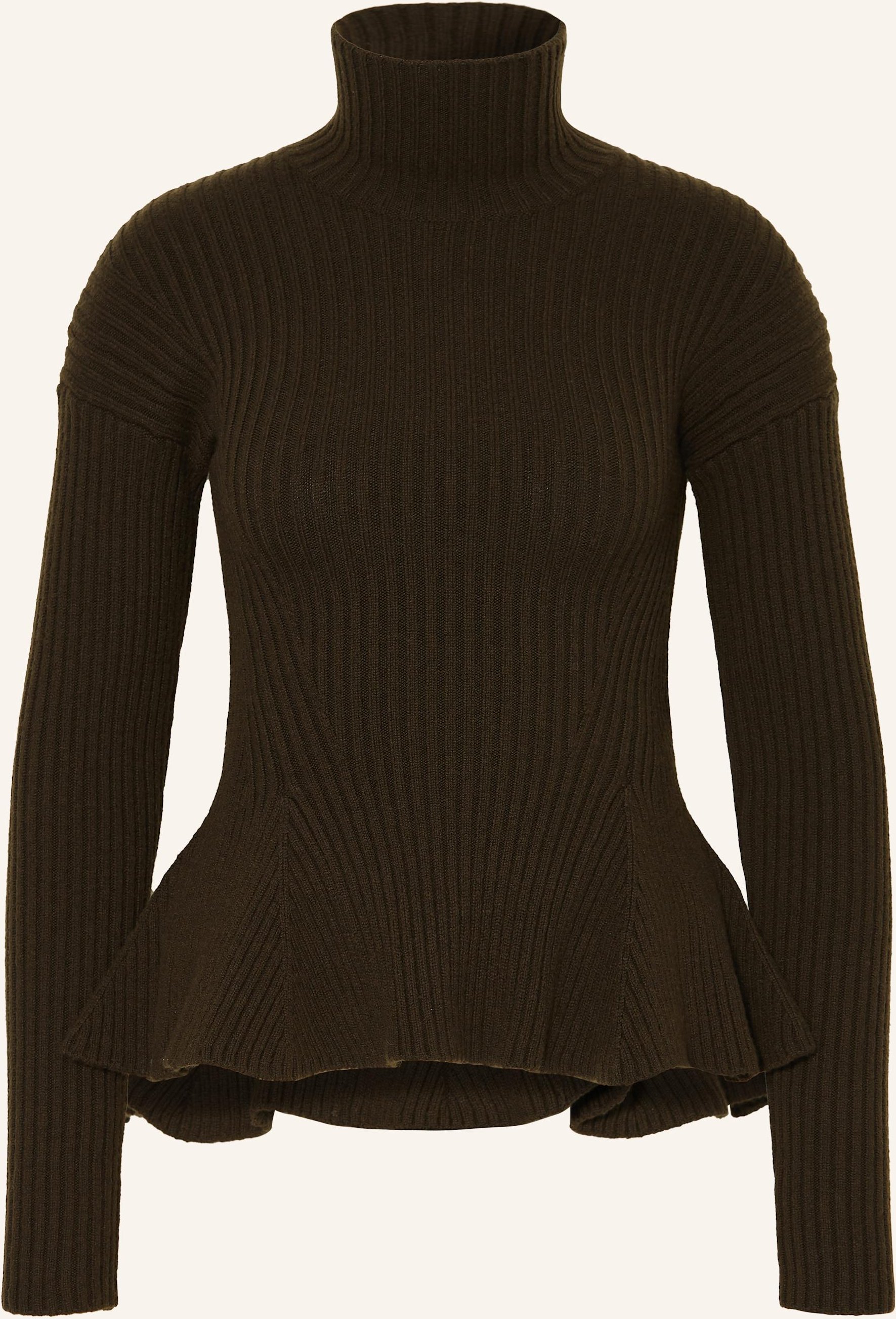 Max Mara Pullover bolsena1234 gruen