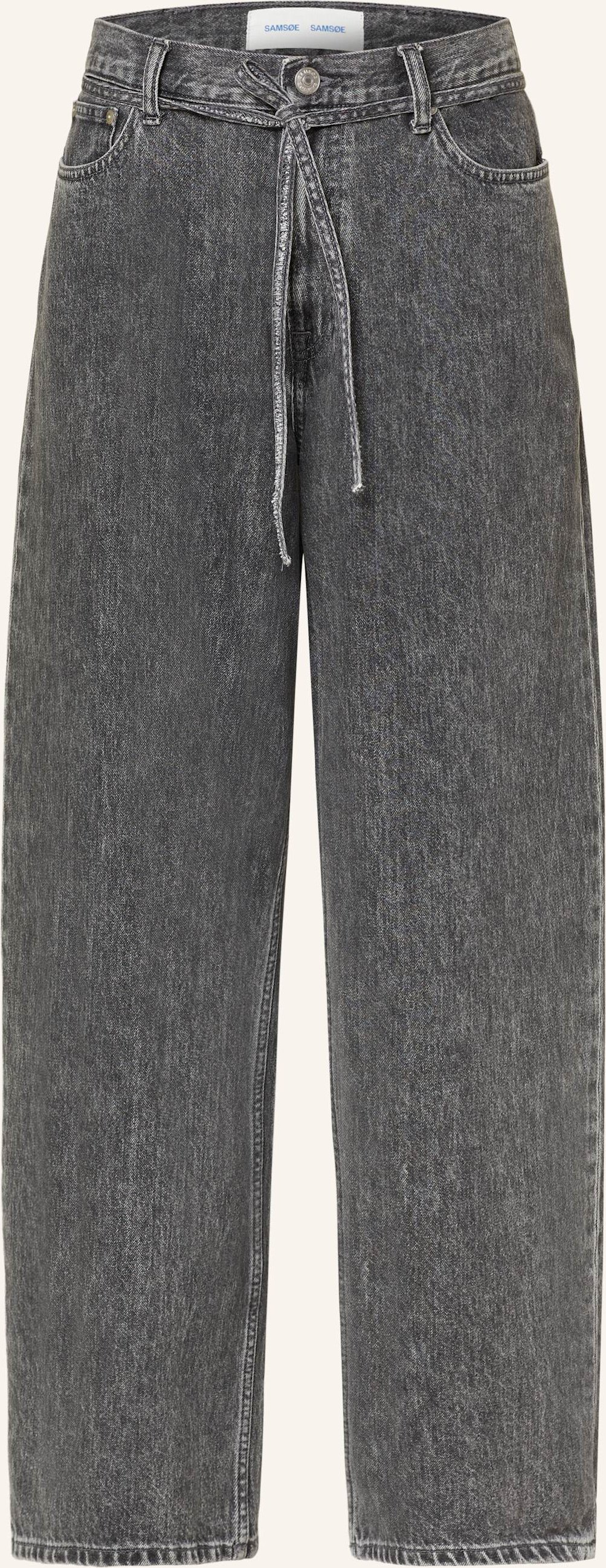 Samsøe Samsøe Jeans Saharper blau