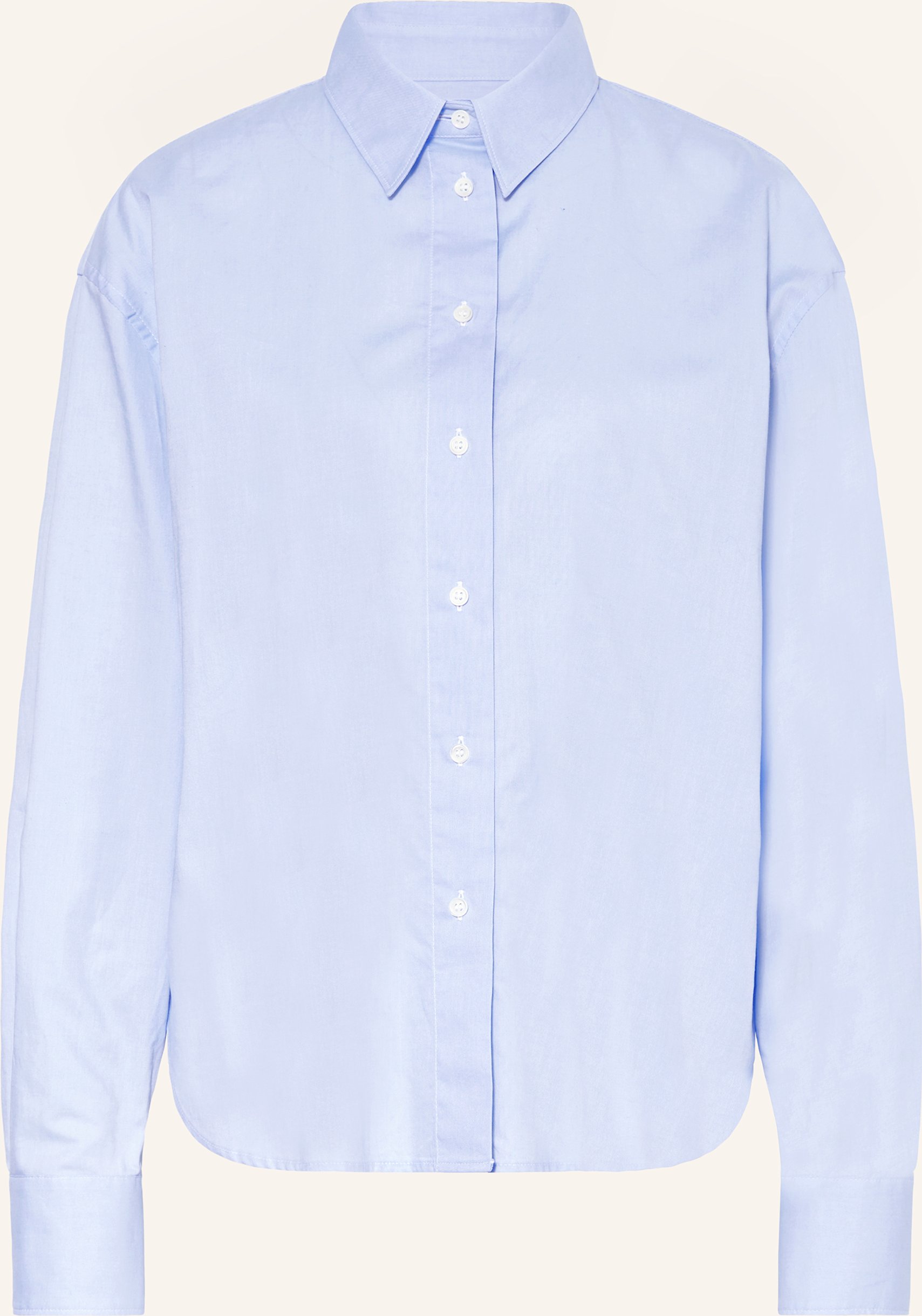 Thumbnail - Robert Friedman Hemdbluse blau