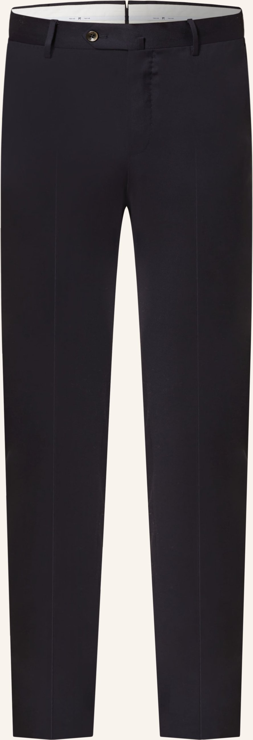 Pt Torino Chino Slim Fit blau