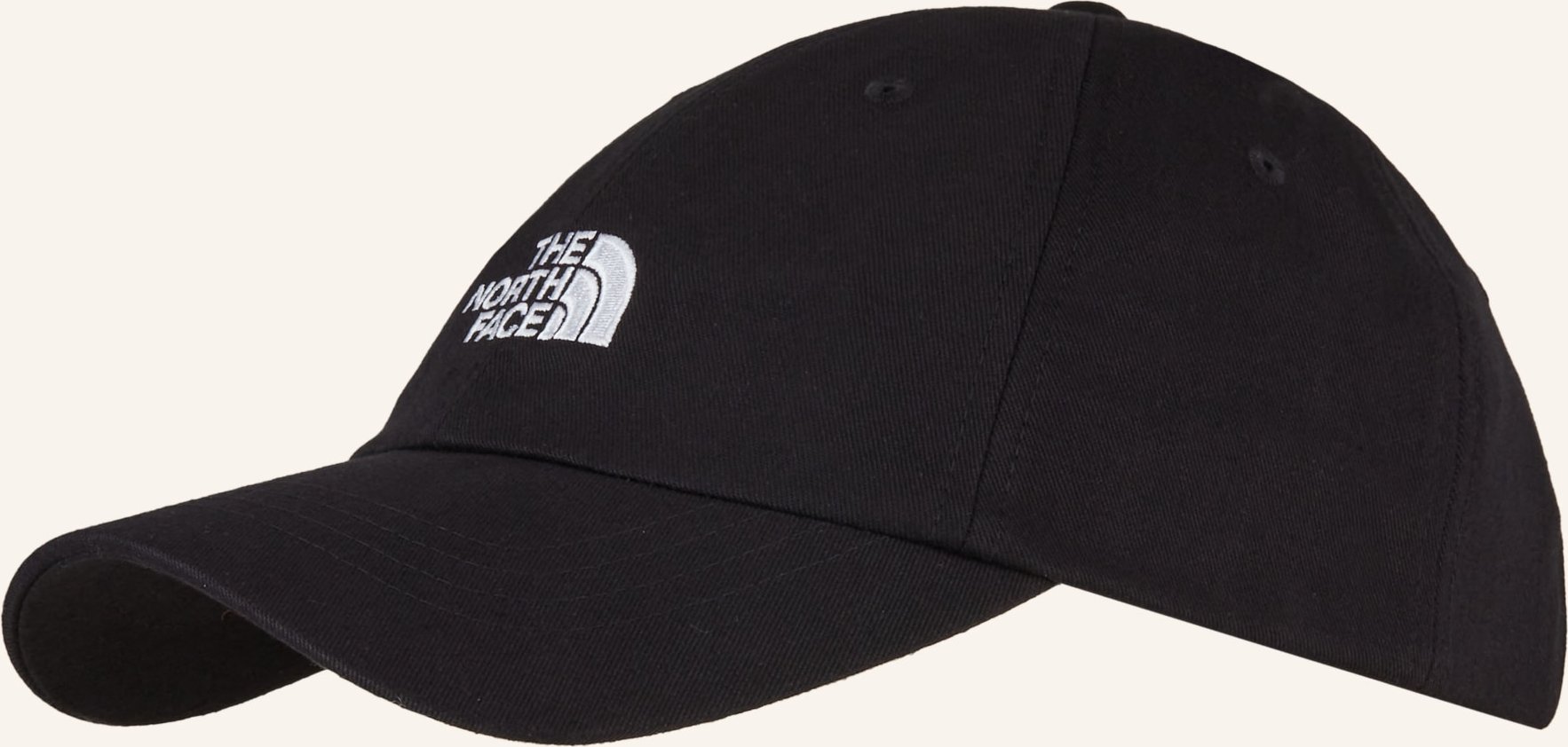 The North Face Cap Norm schwarz