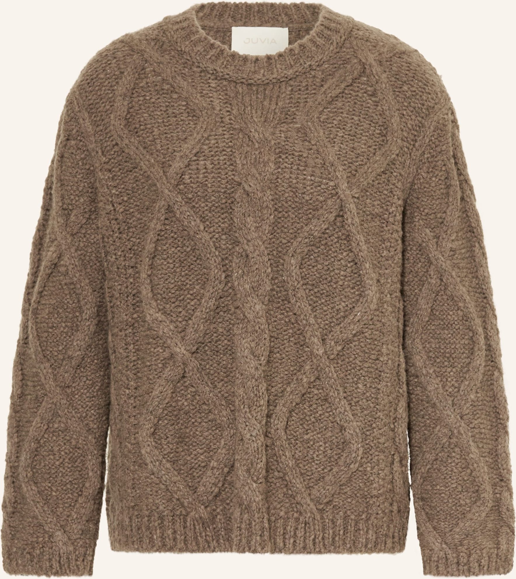 Juvia Pullover Liah beige