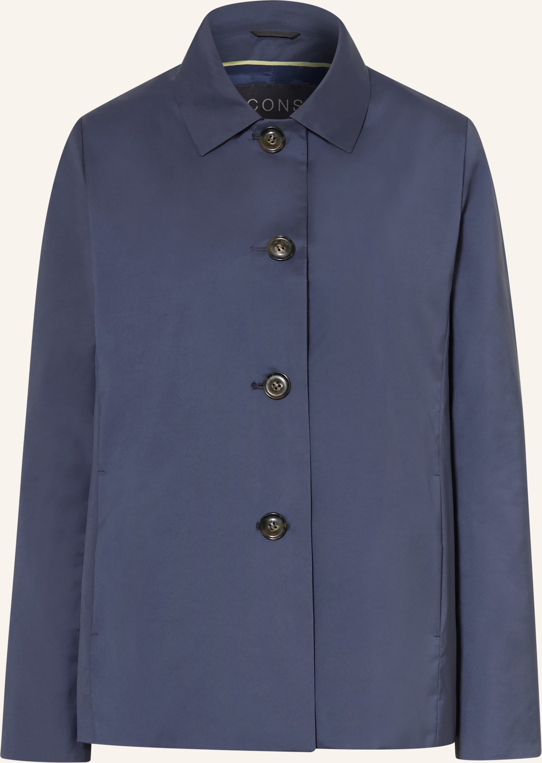 Icons Cinzia Rocca Overjacket grau