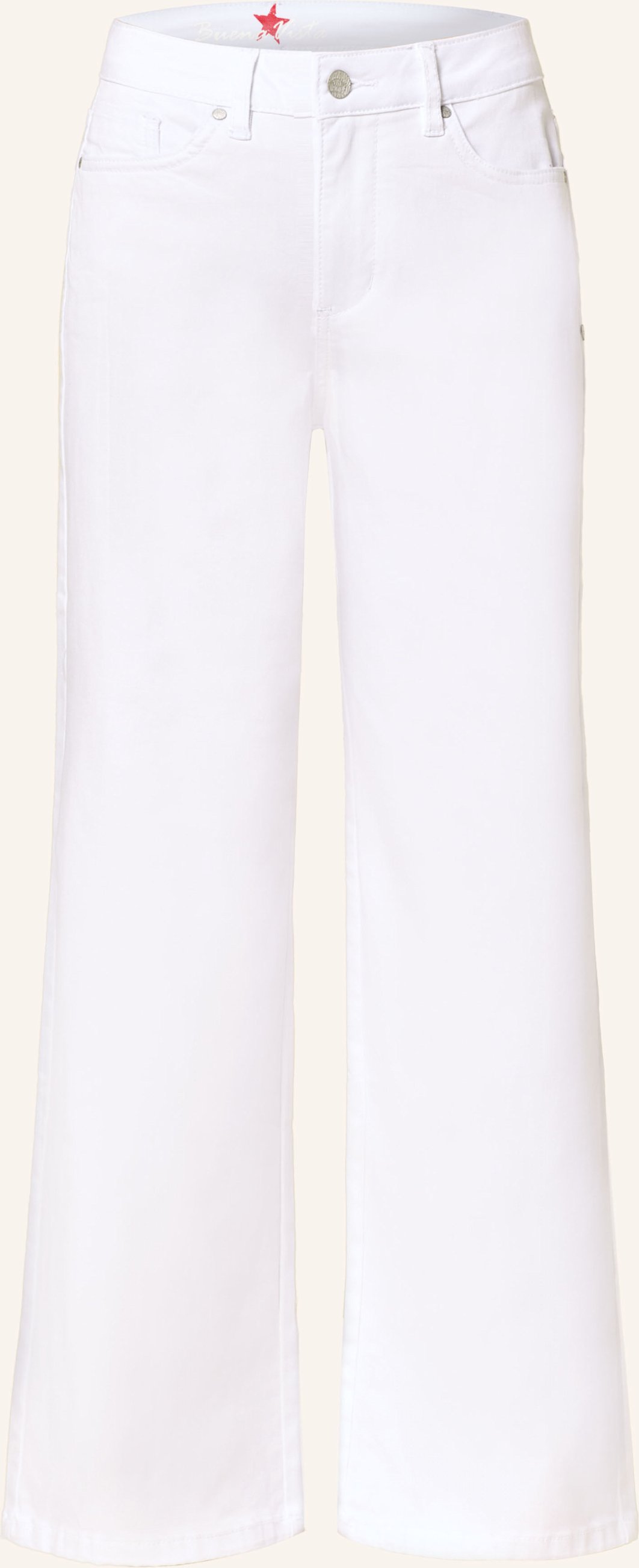 Buena Vista Jeans weiss