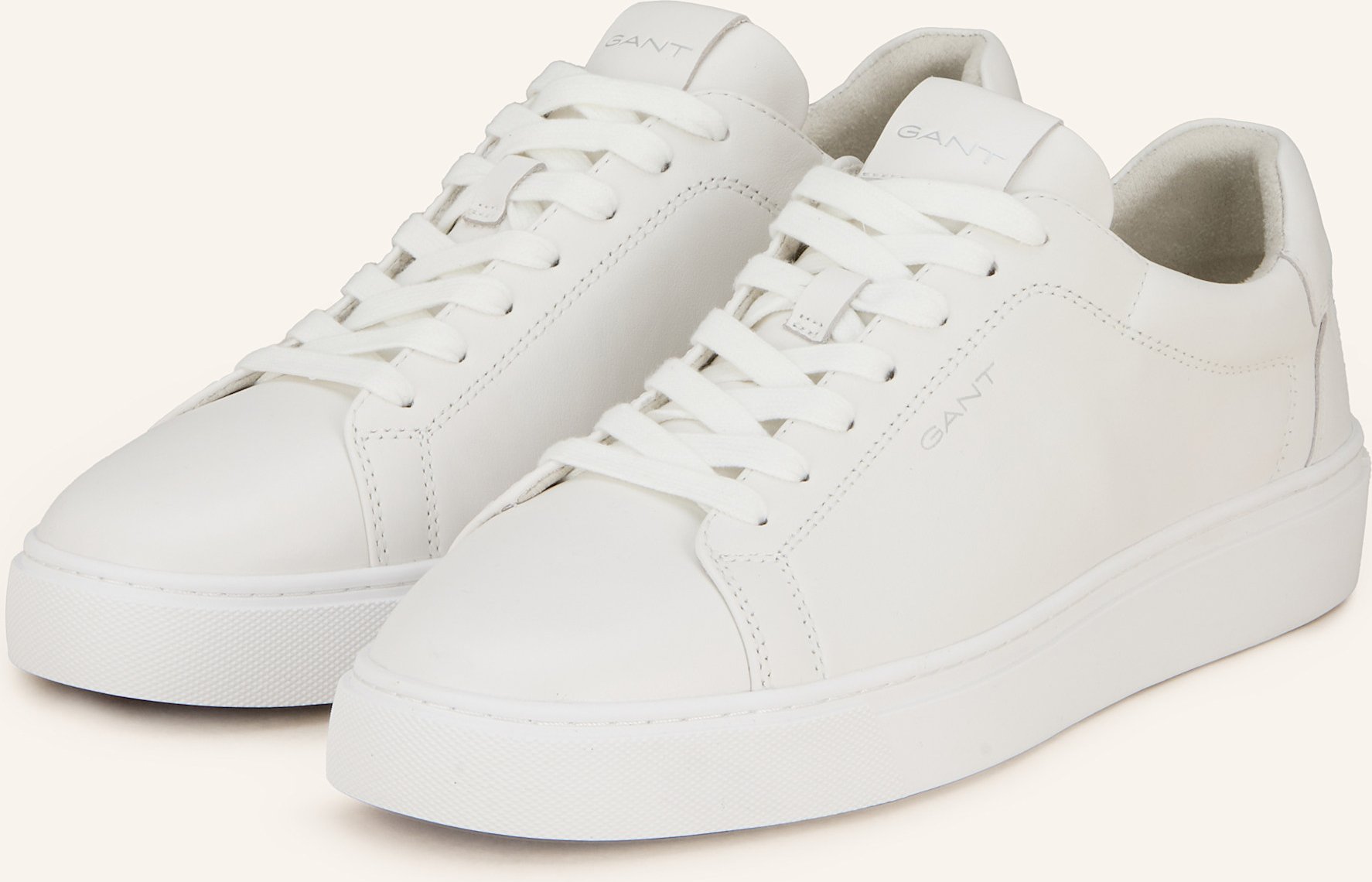 Gant Sneaker Mc Julien weiss