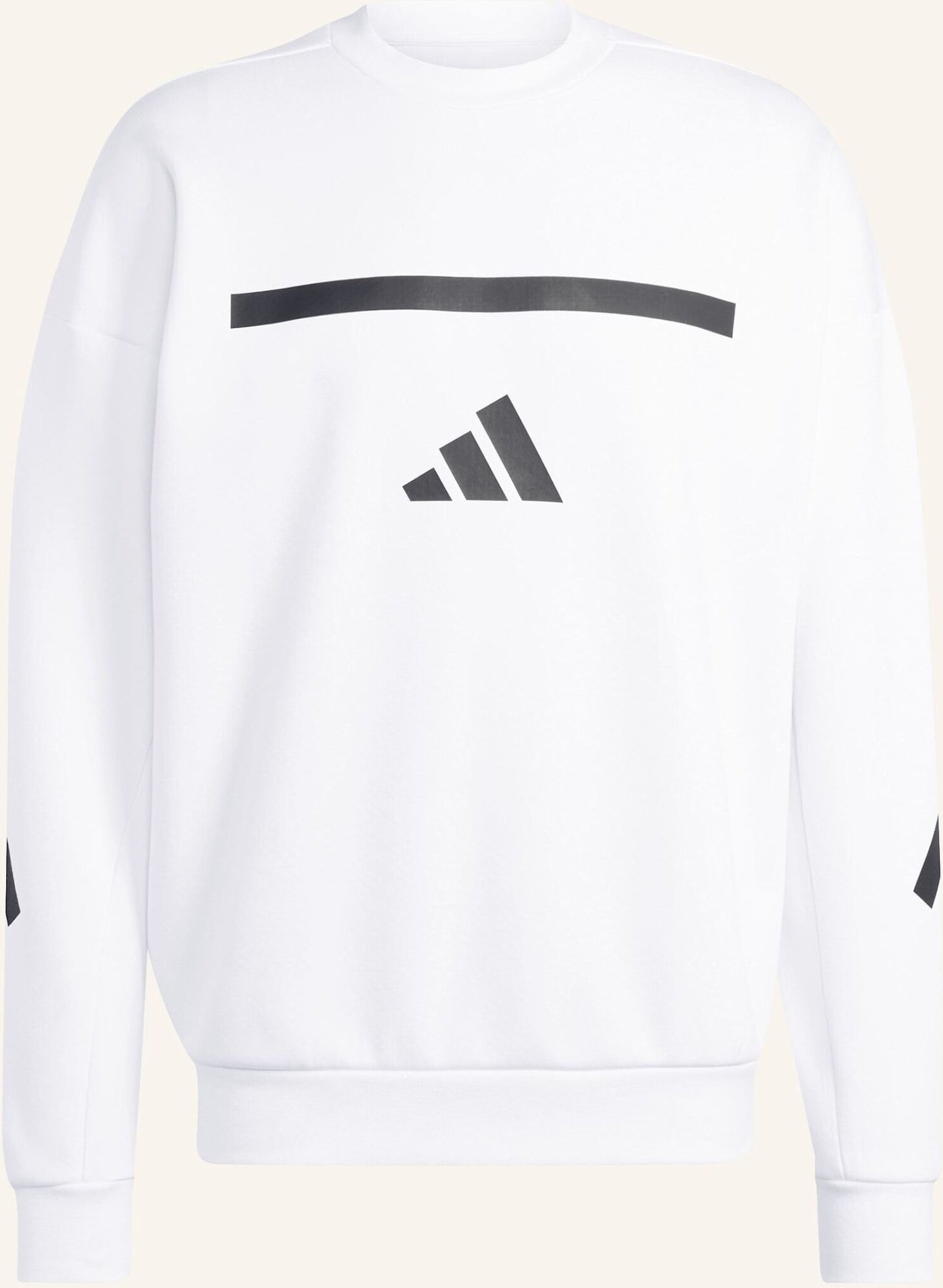Thumbnail - Adidas New Adidas Z.N.E. Sweatshirt weiss